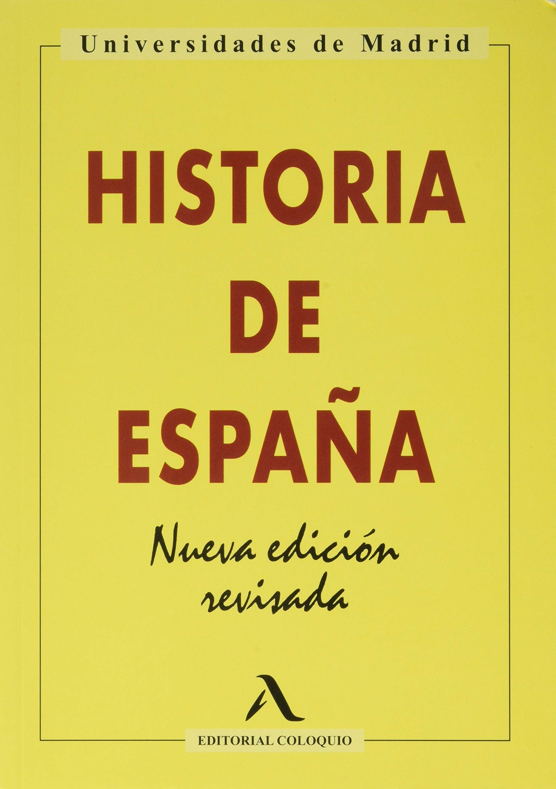 Historia de España 2 Bachillerato Books
