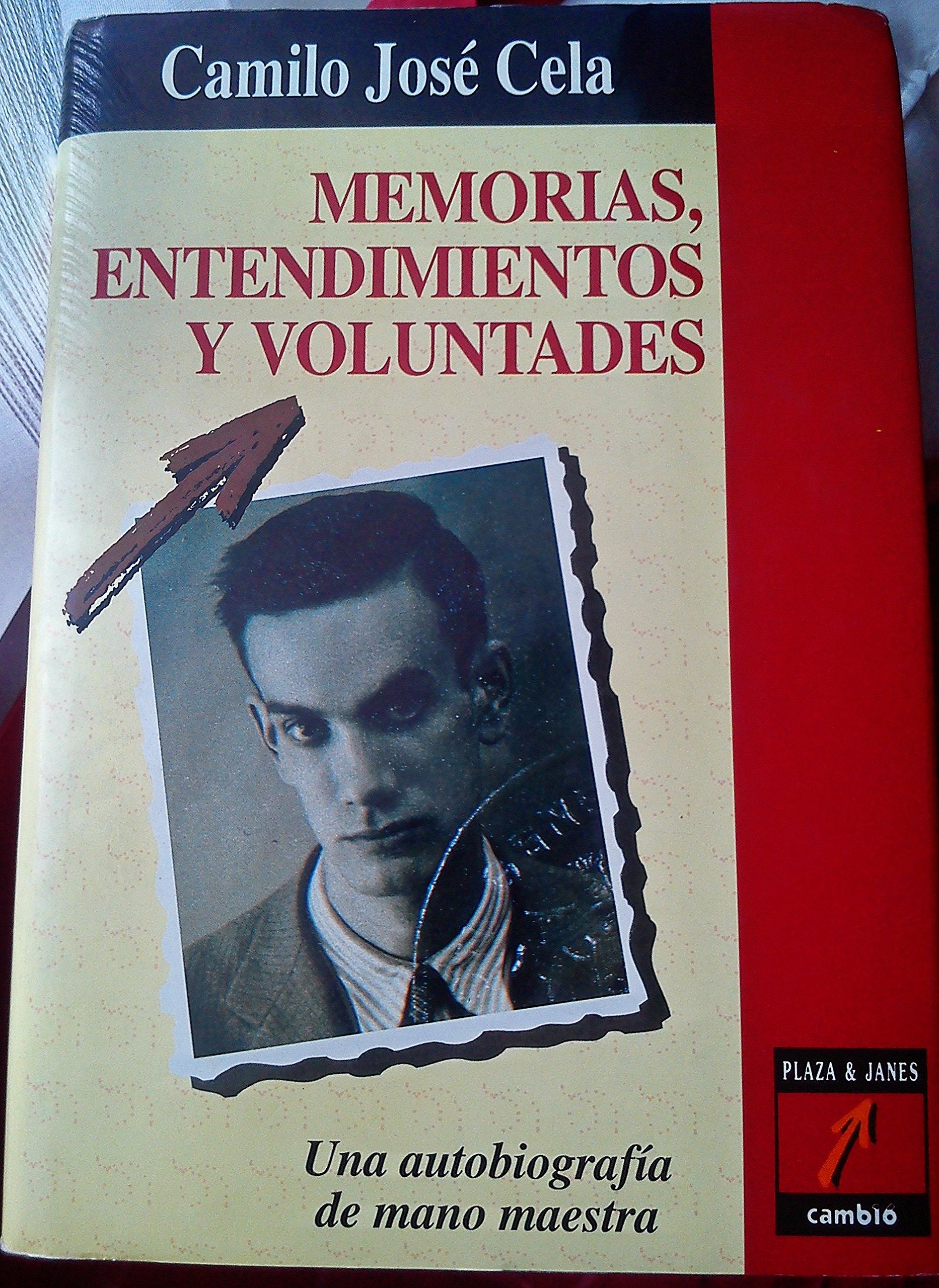 Memorias, entendimientos y voluntades book