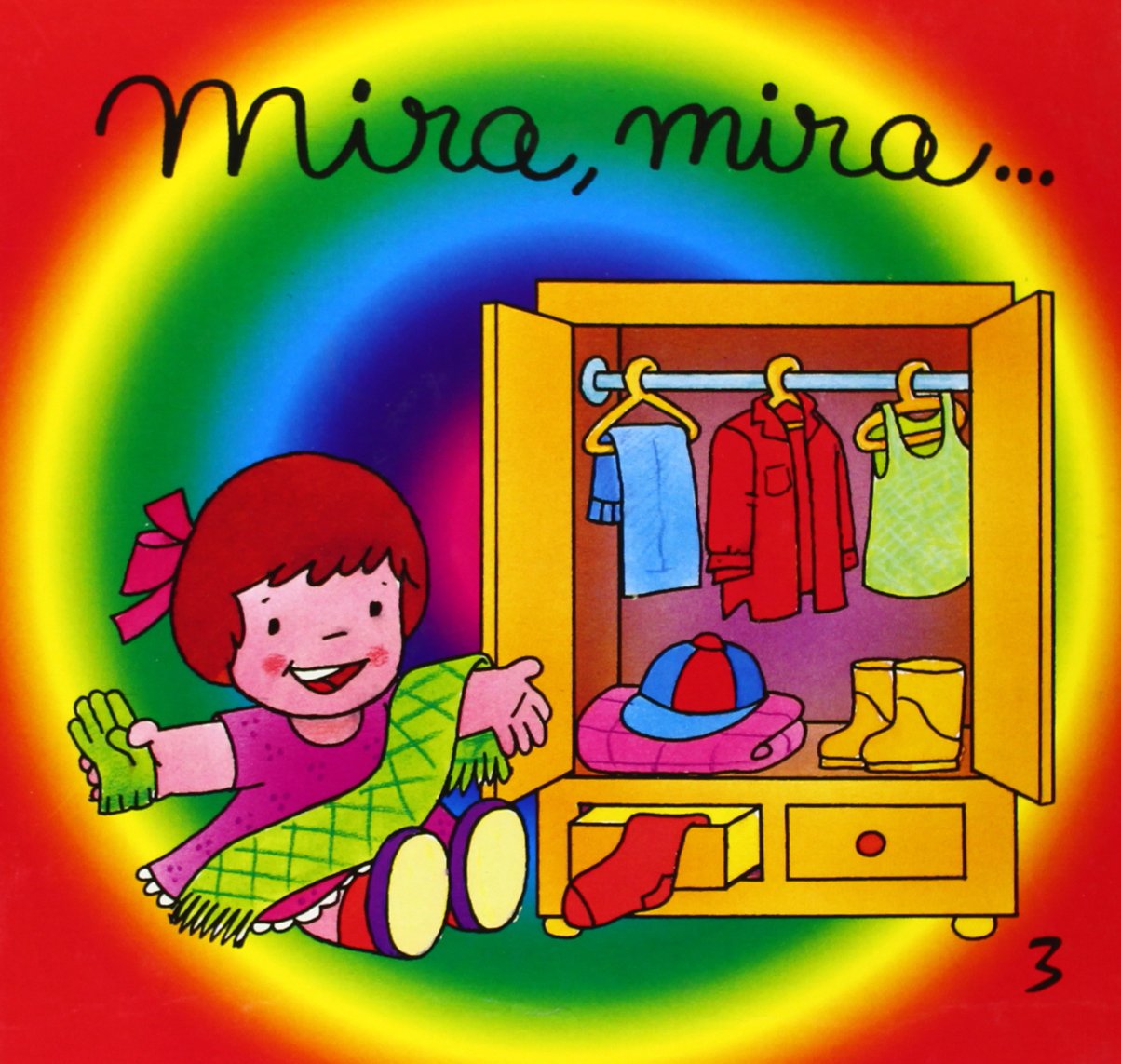 La meva roba / Mi ropa (Mira, mira...) Parents & Children