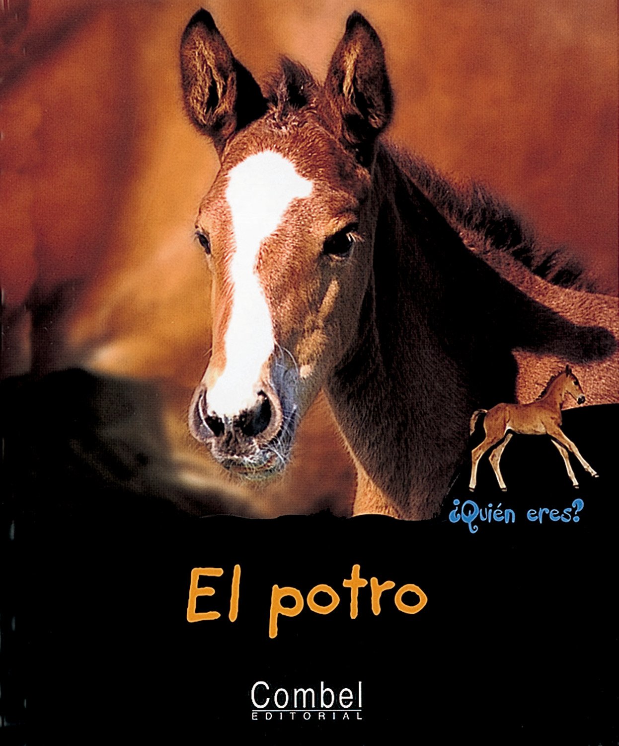 El Potro / The Colt book