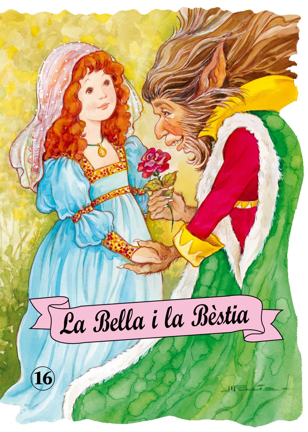 La Bella i la Bèstia (Encunyats clàssics) Fairy Tales & Legends