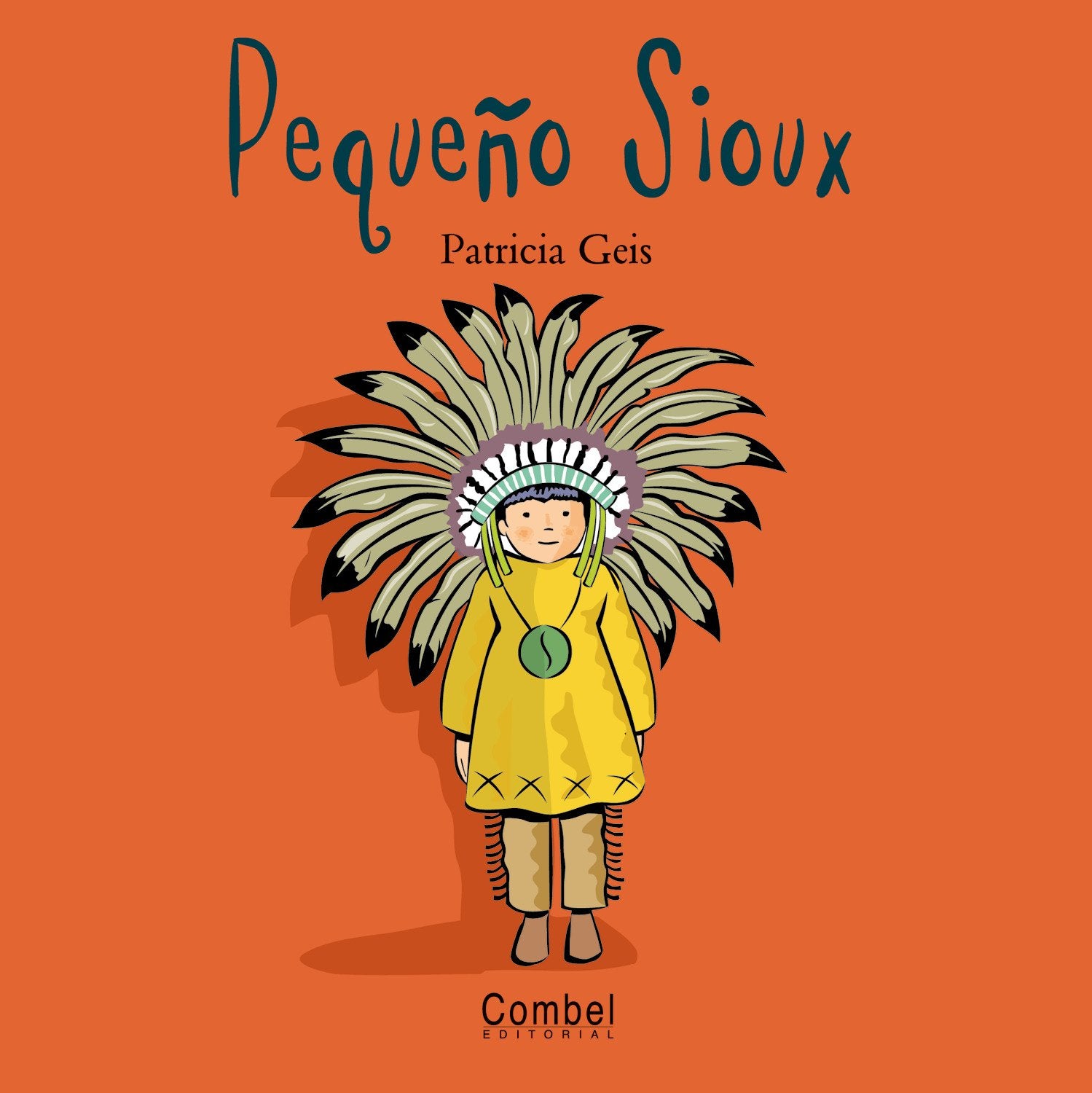 Pequeño Sioux (Niños del mundo, Band 1) Non-fiction