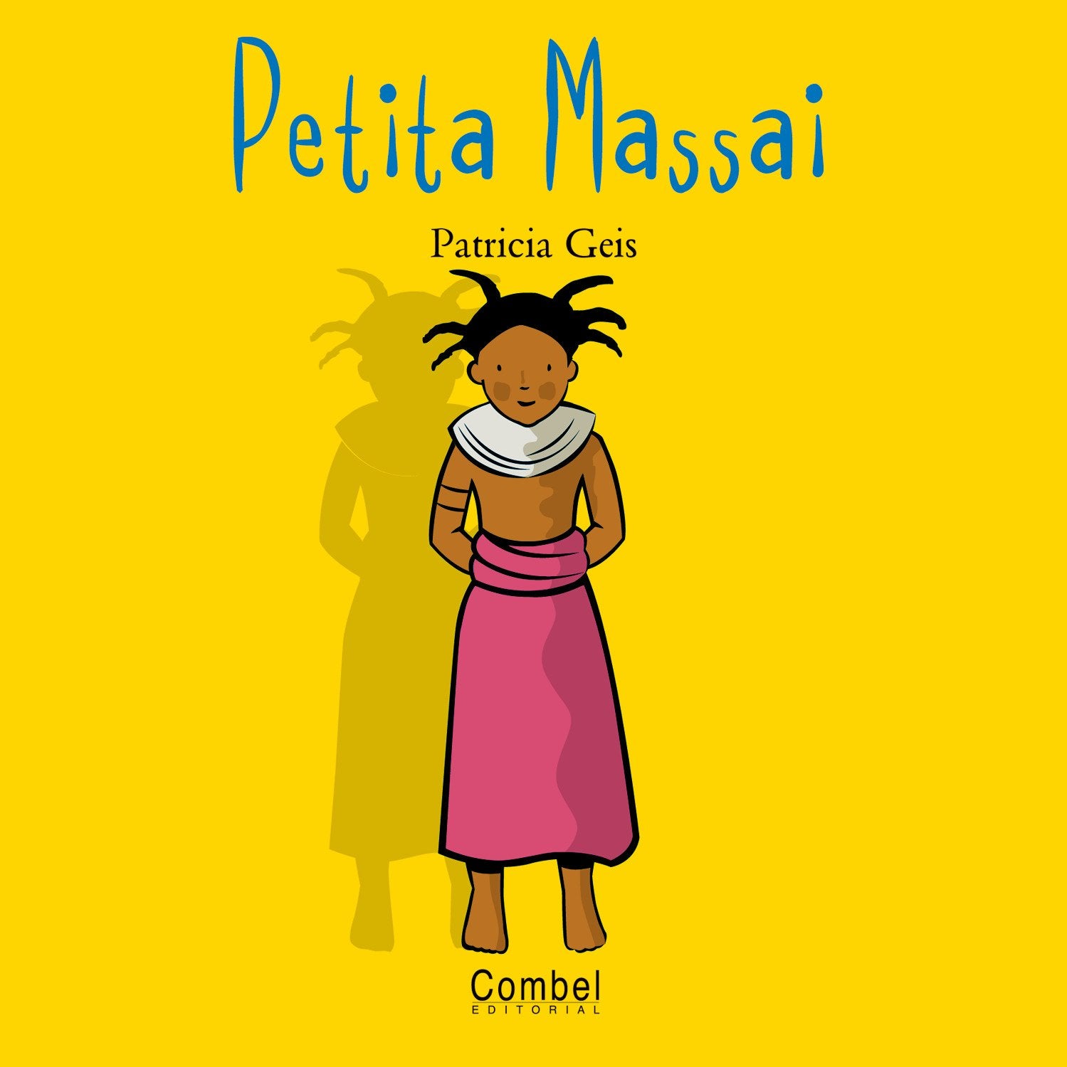 Petita Massai book