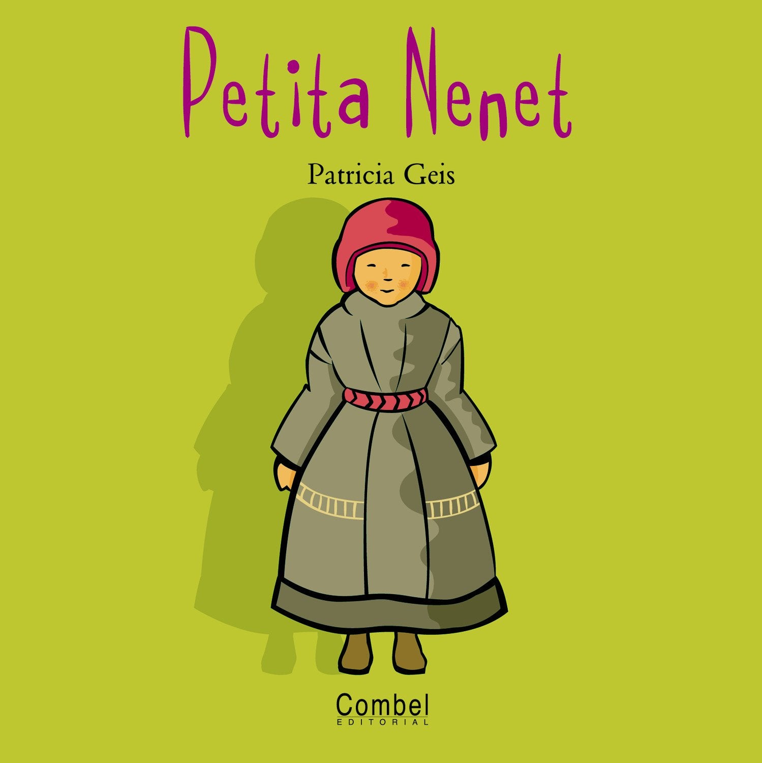 Petita Nenet book