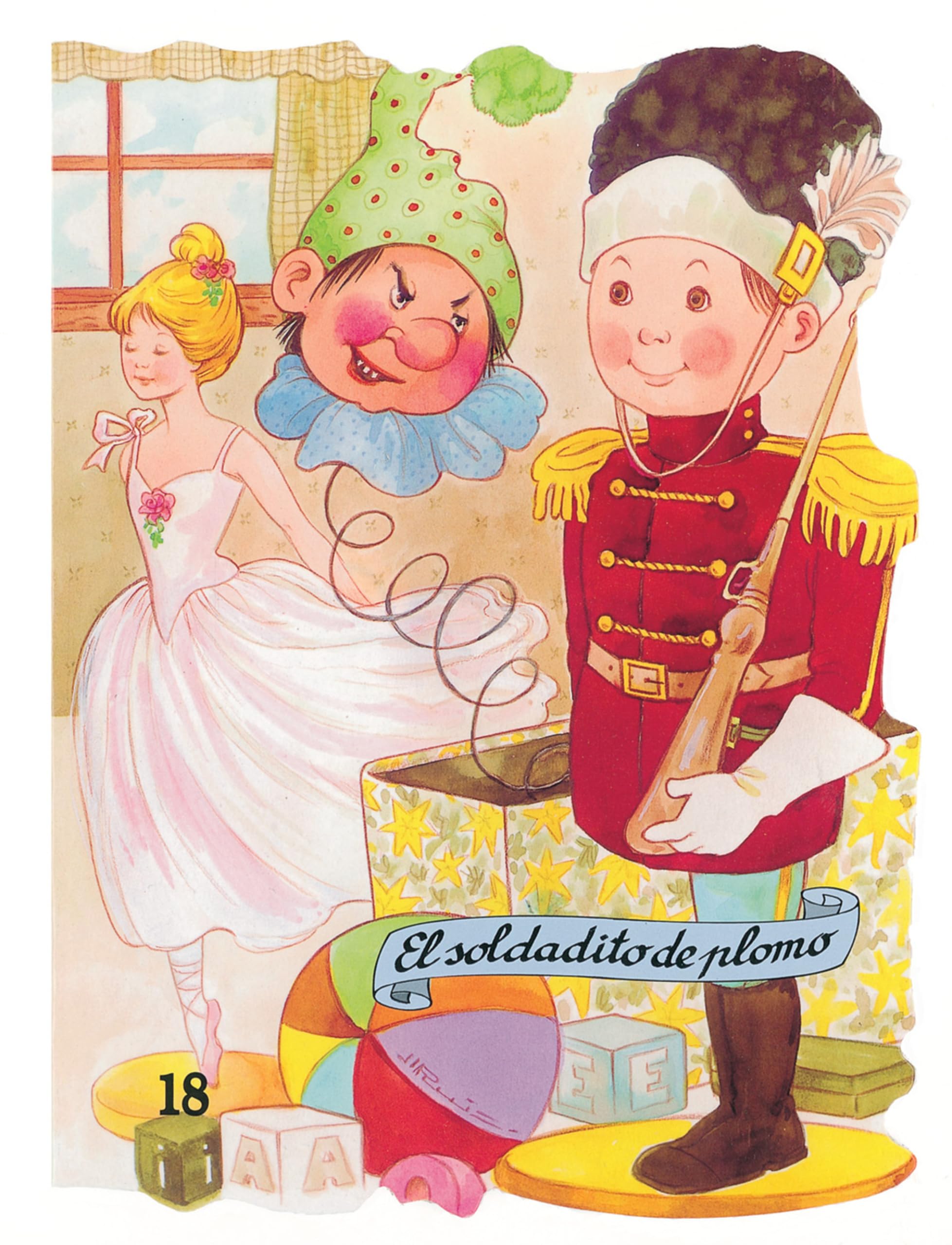 El Soldadito de Plomo = The Tin Soldier Fairy Tales & Legends