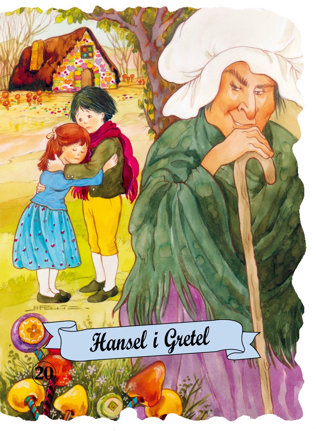 Hansel i Gretel (Encunyats clàssics) Fairy Tales & Legends