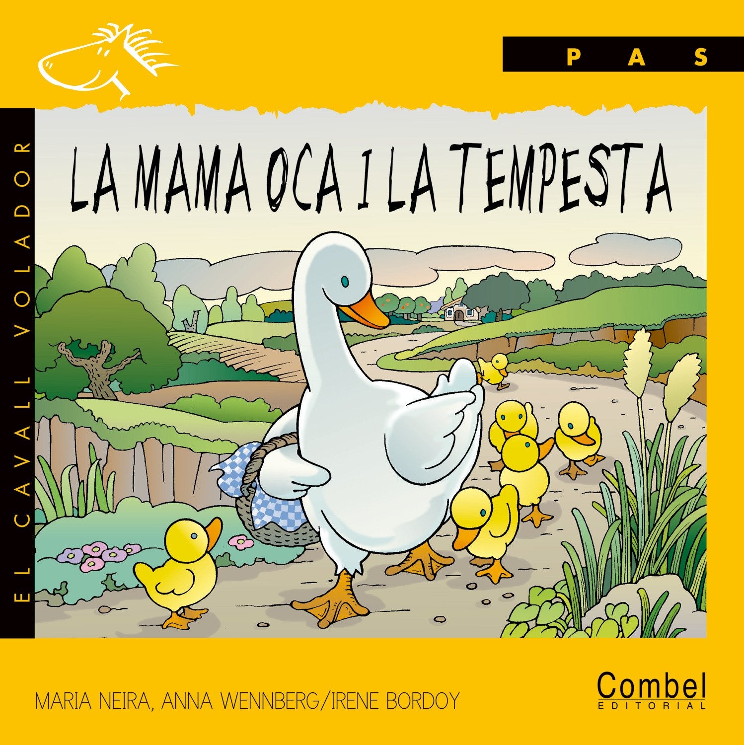 La mama oca i la tempesta book