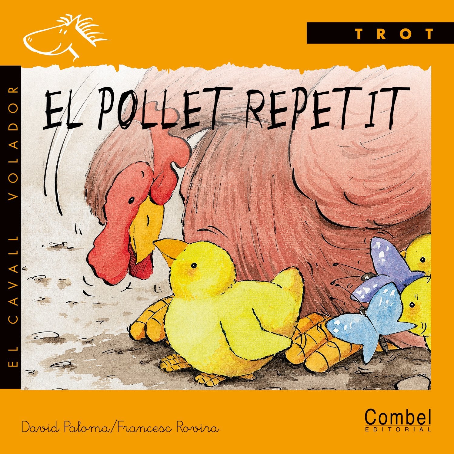 El pollet repetit book