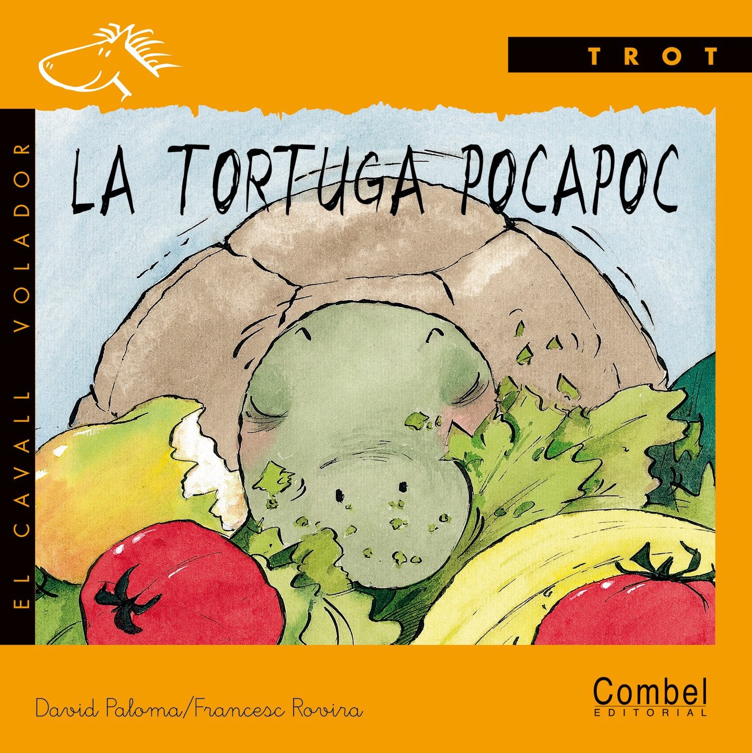 La tortuga Pocapoc book