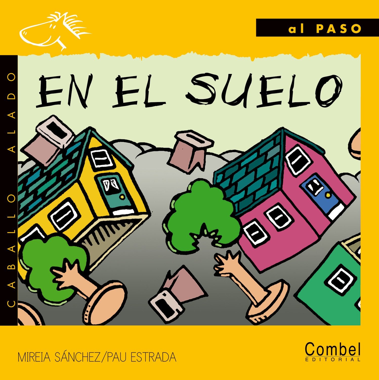 En El Suelo / On the Floor book