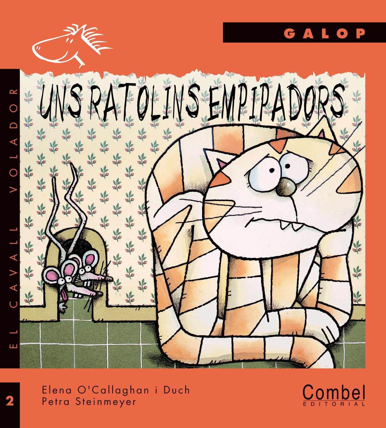 Uns ratolins empipadors (El cavall volador) Novels & Short Stories