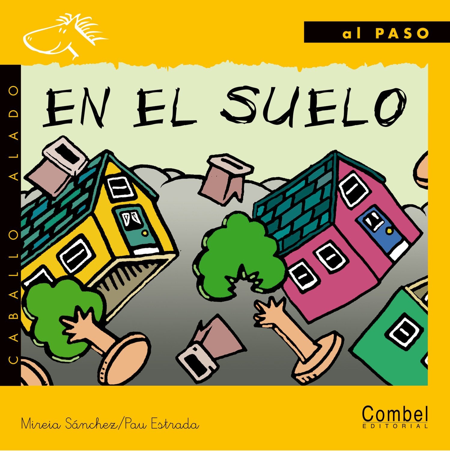 En el suelo (Caballo alado) Novels & Short Stories