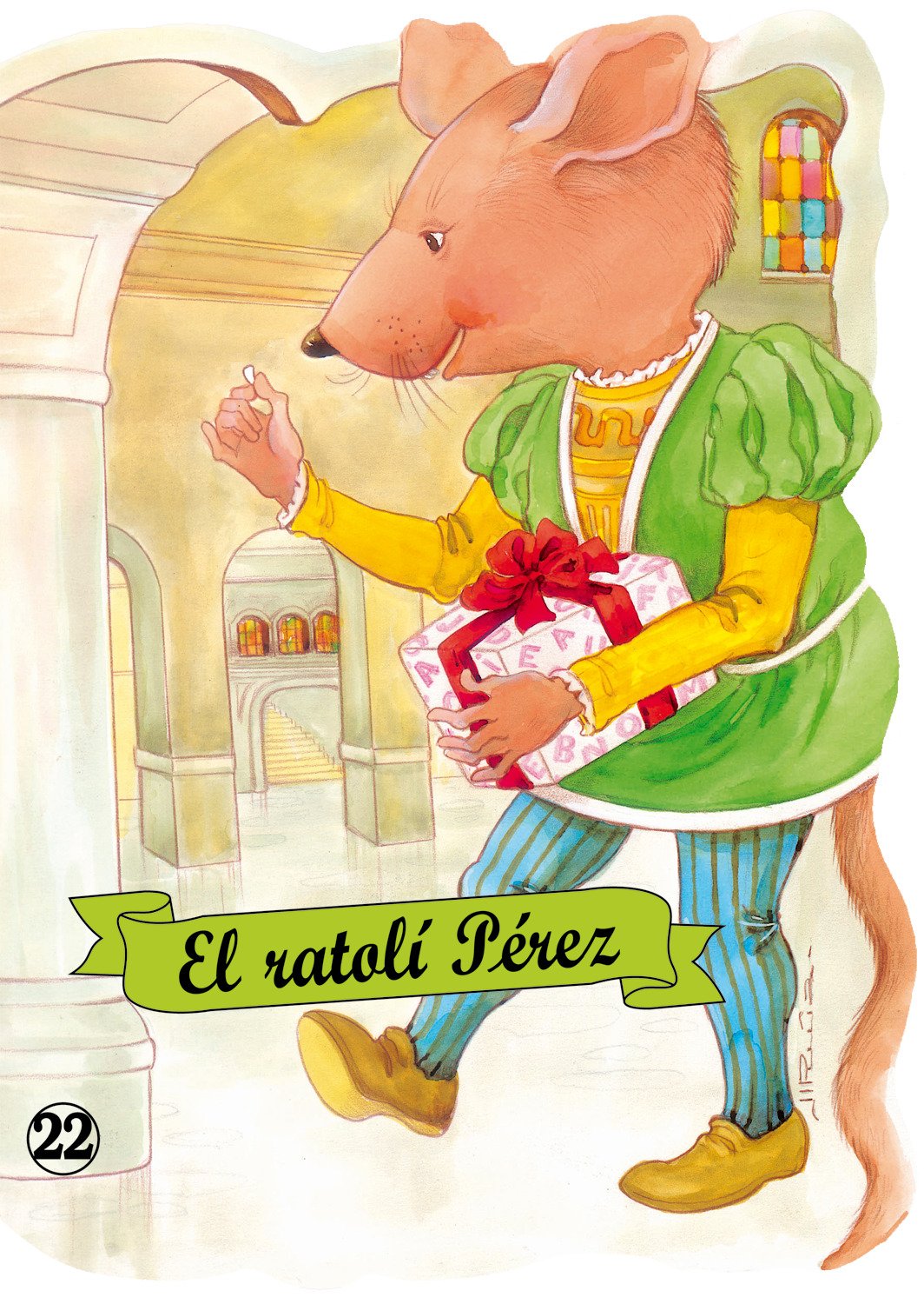 El ratolí Pérez (Encunyats clàssics) Fairy Tales & Legends