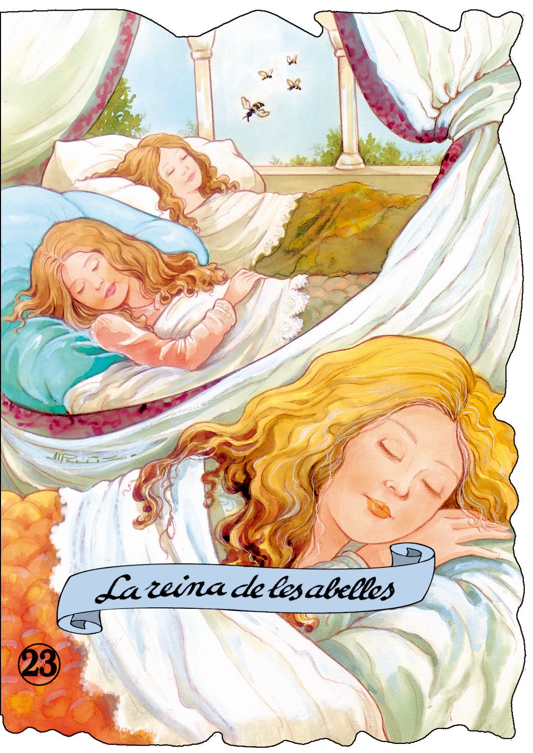 La reina de les abelles (Encunyats clàssics) Fairy Tales & Legends
