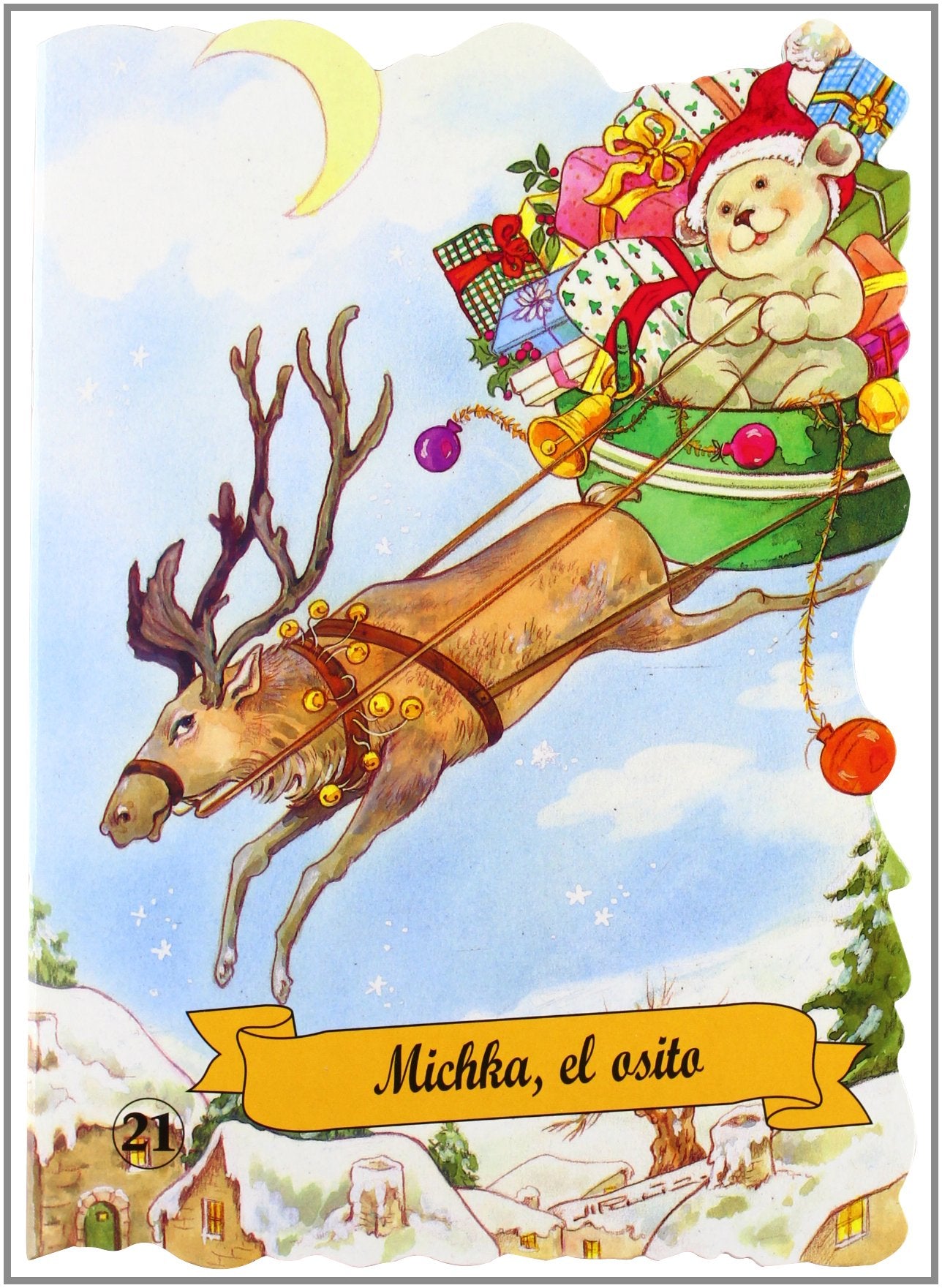 Michka, el Osito (Classic Fairy Tales (Independent Publishers Group)) Fiction