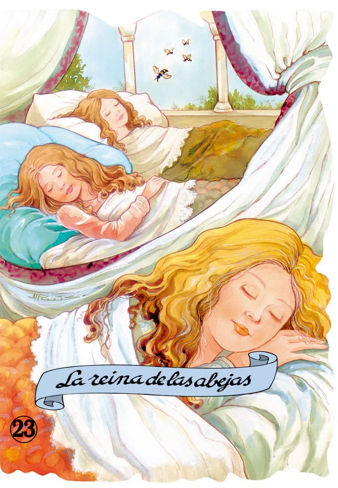 Reina de las abejas, la (letra manuscrita) Novels & Short Stories