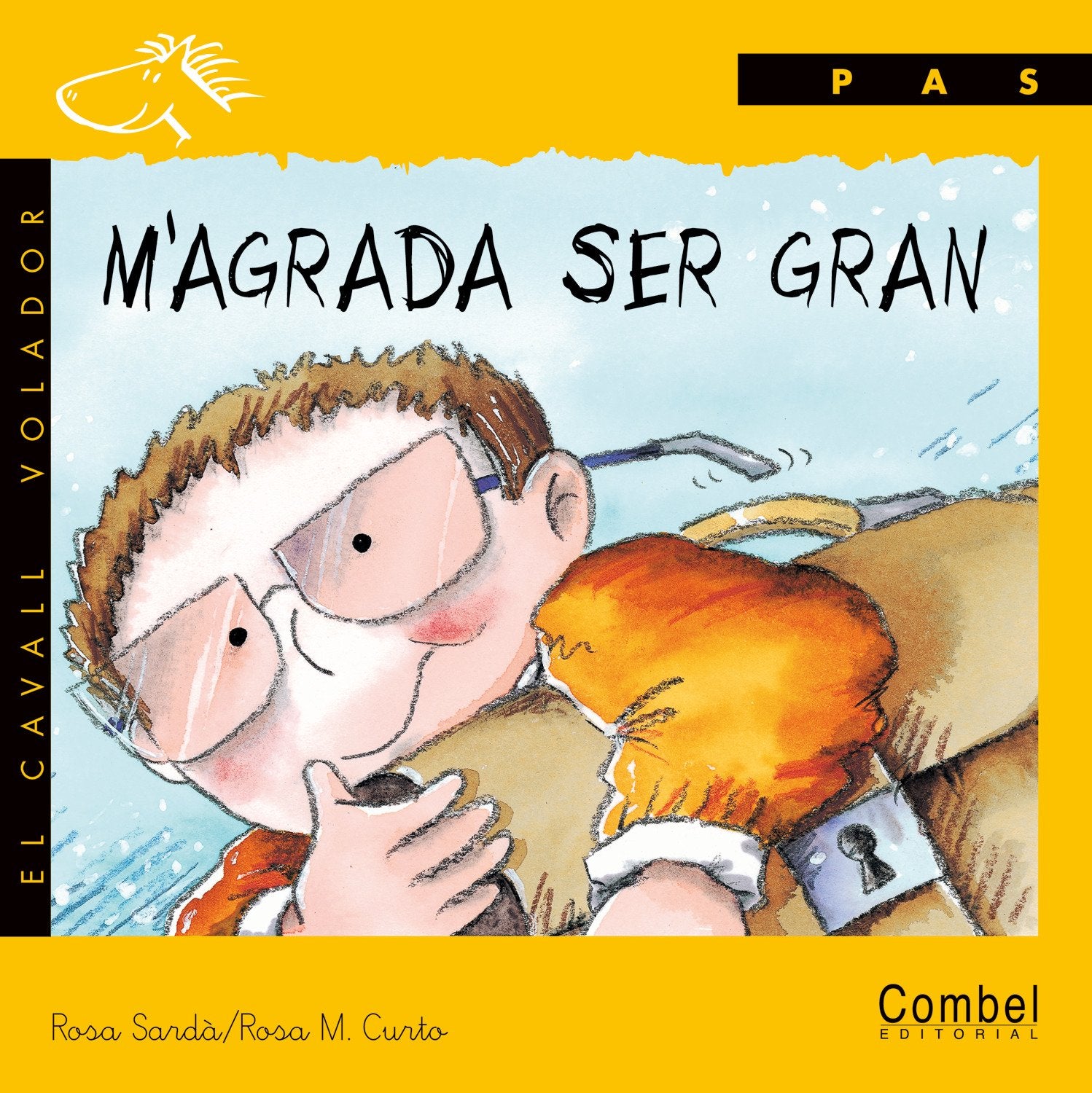 M'agrada ser gran (El cavall volador) Non-fiction