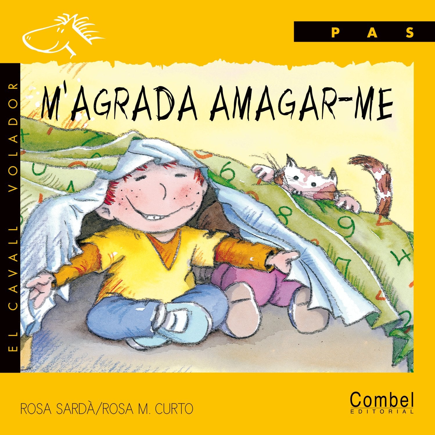 M'agrada amagar-me (El cavall volador) Non-fiction
