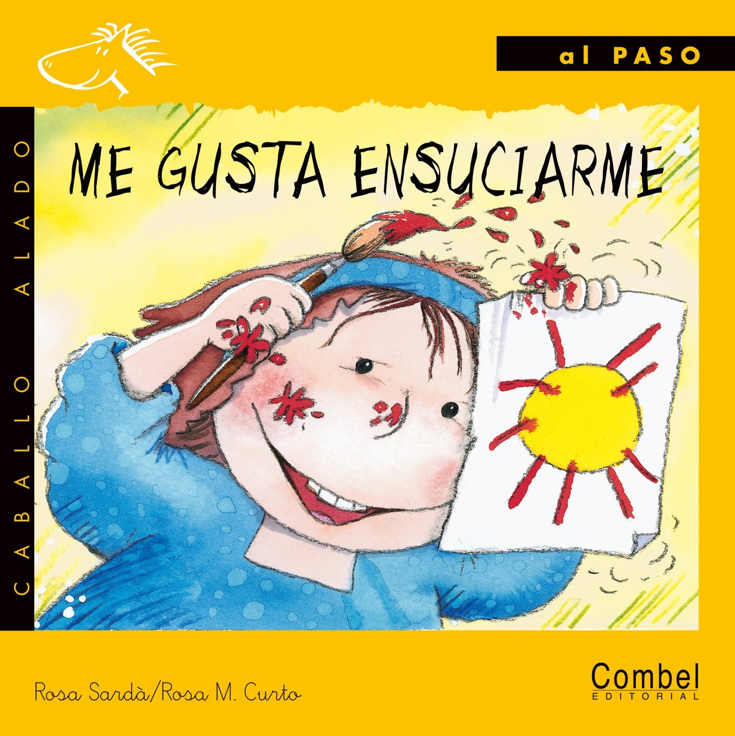 Me gusta ensuciarme (Caballo alado) Non-fiction