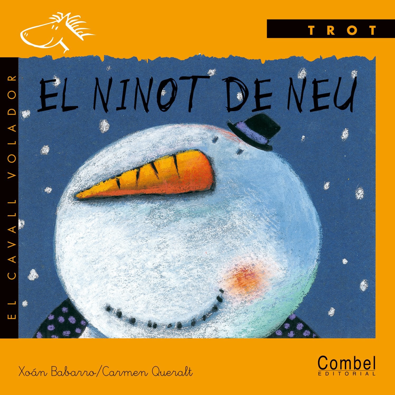 El ninot de neu book