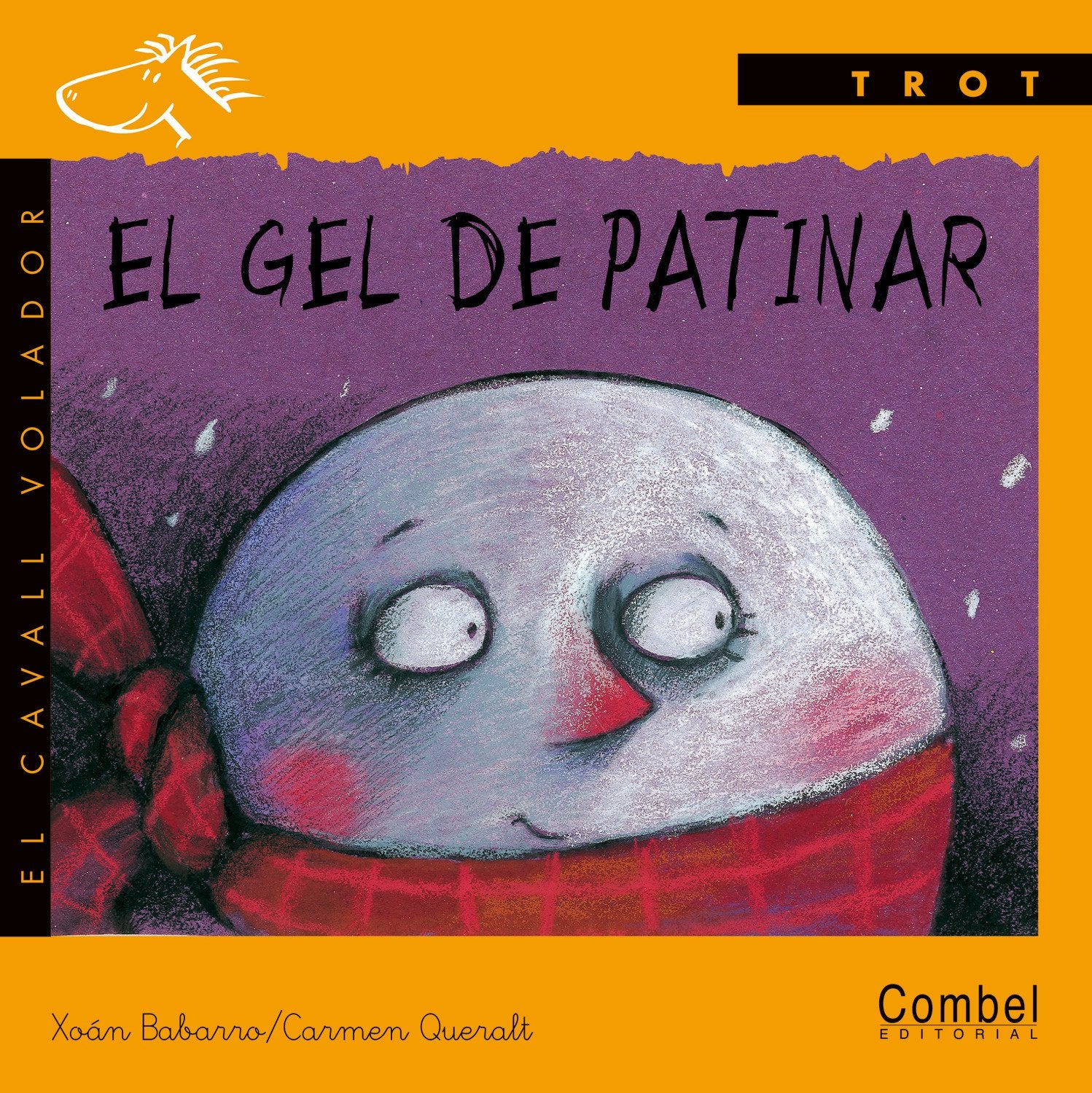 El gel de patinar book