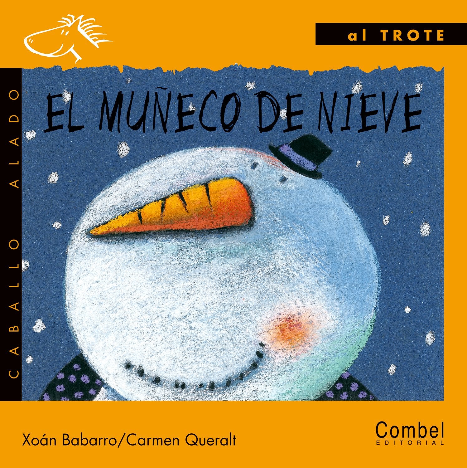 El Muneco De Nieve / The Snow Man book