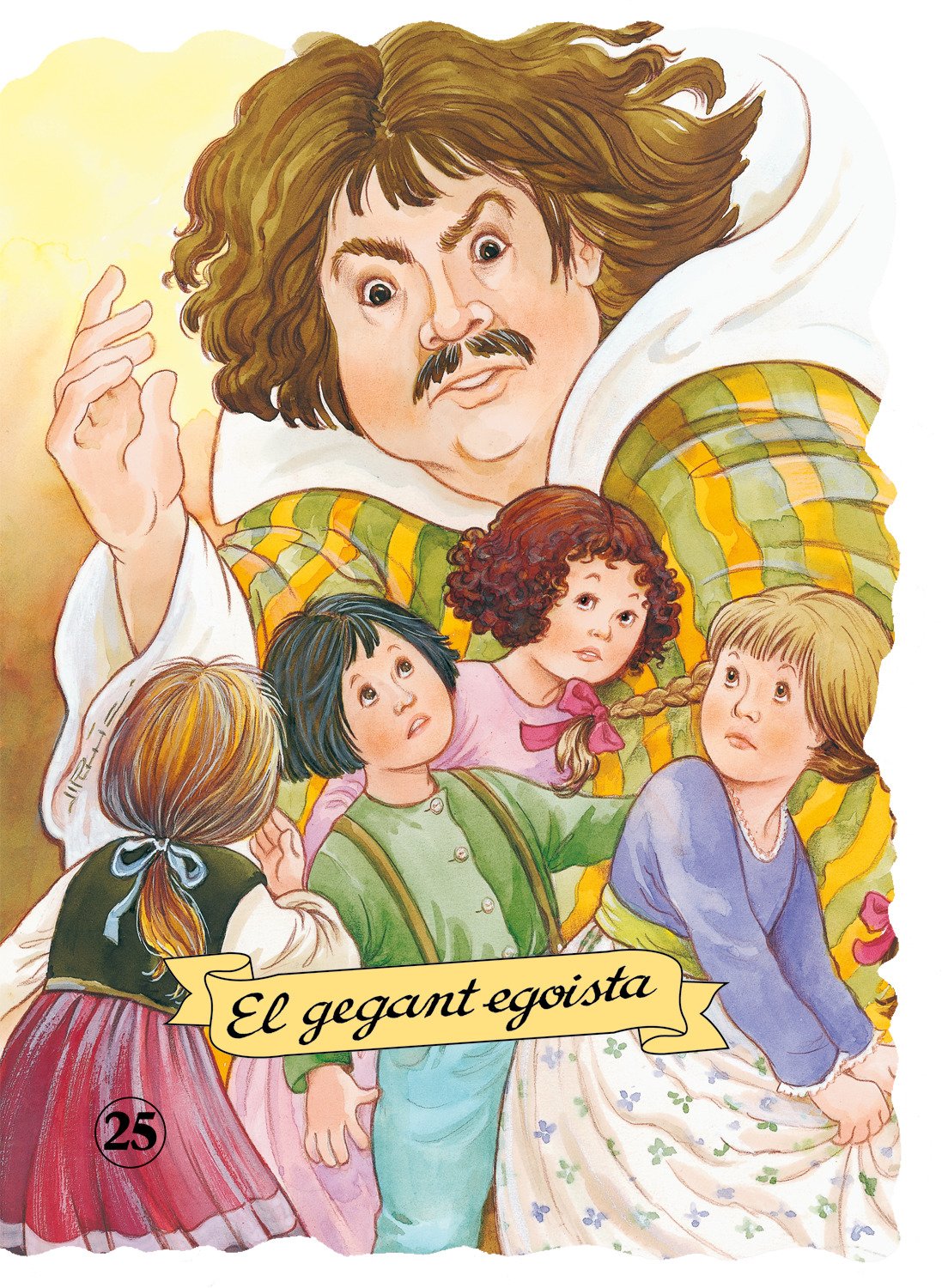 El gegant egoista book