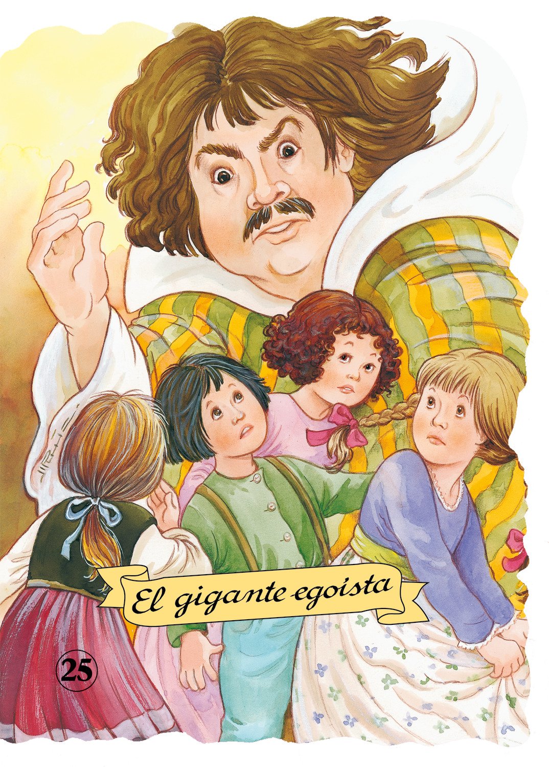 El gigante egoísta book