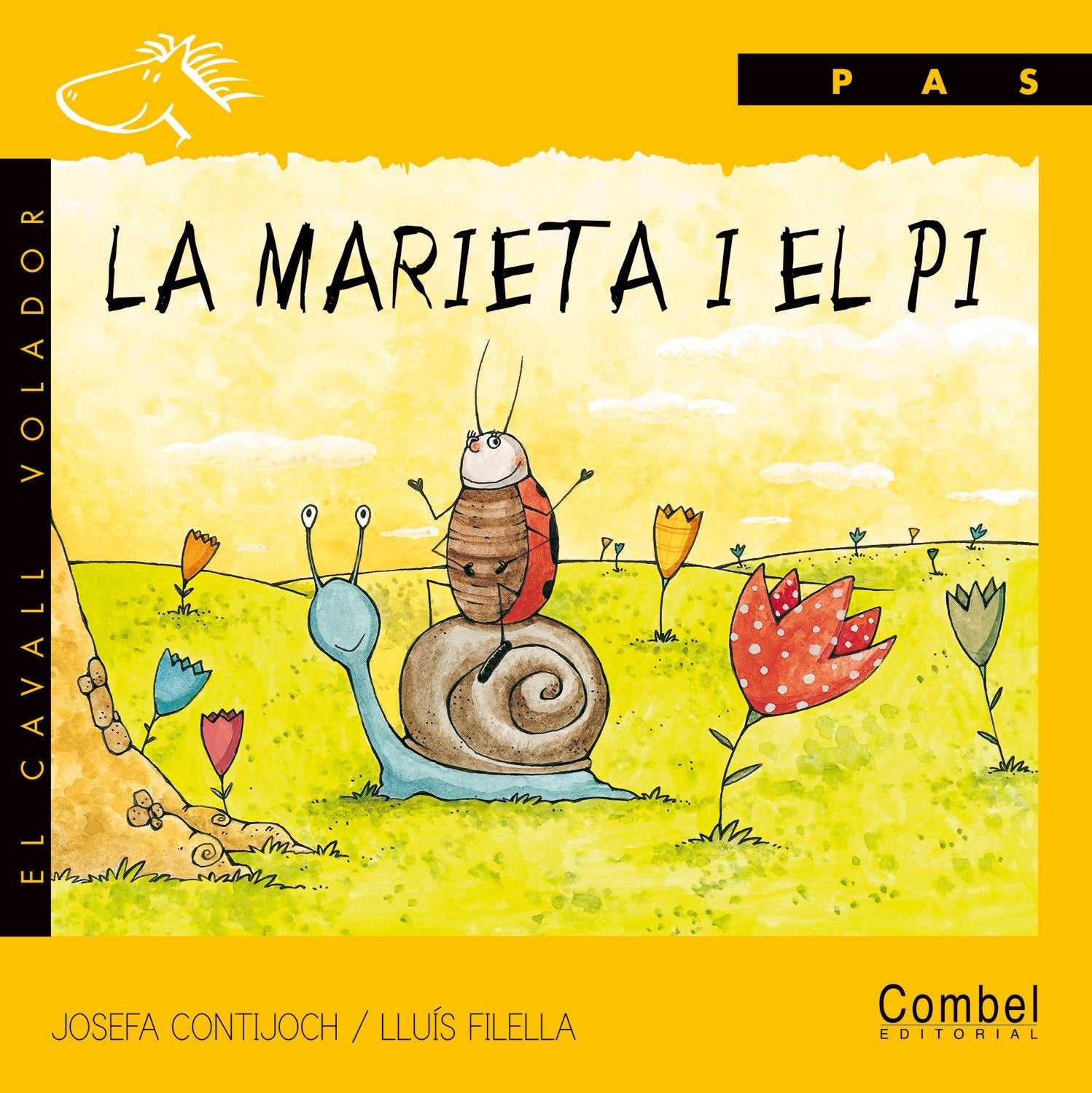 La marieta i el pi book