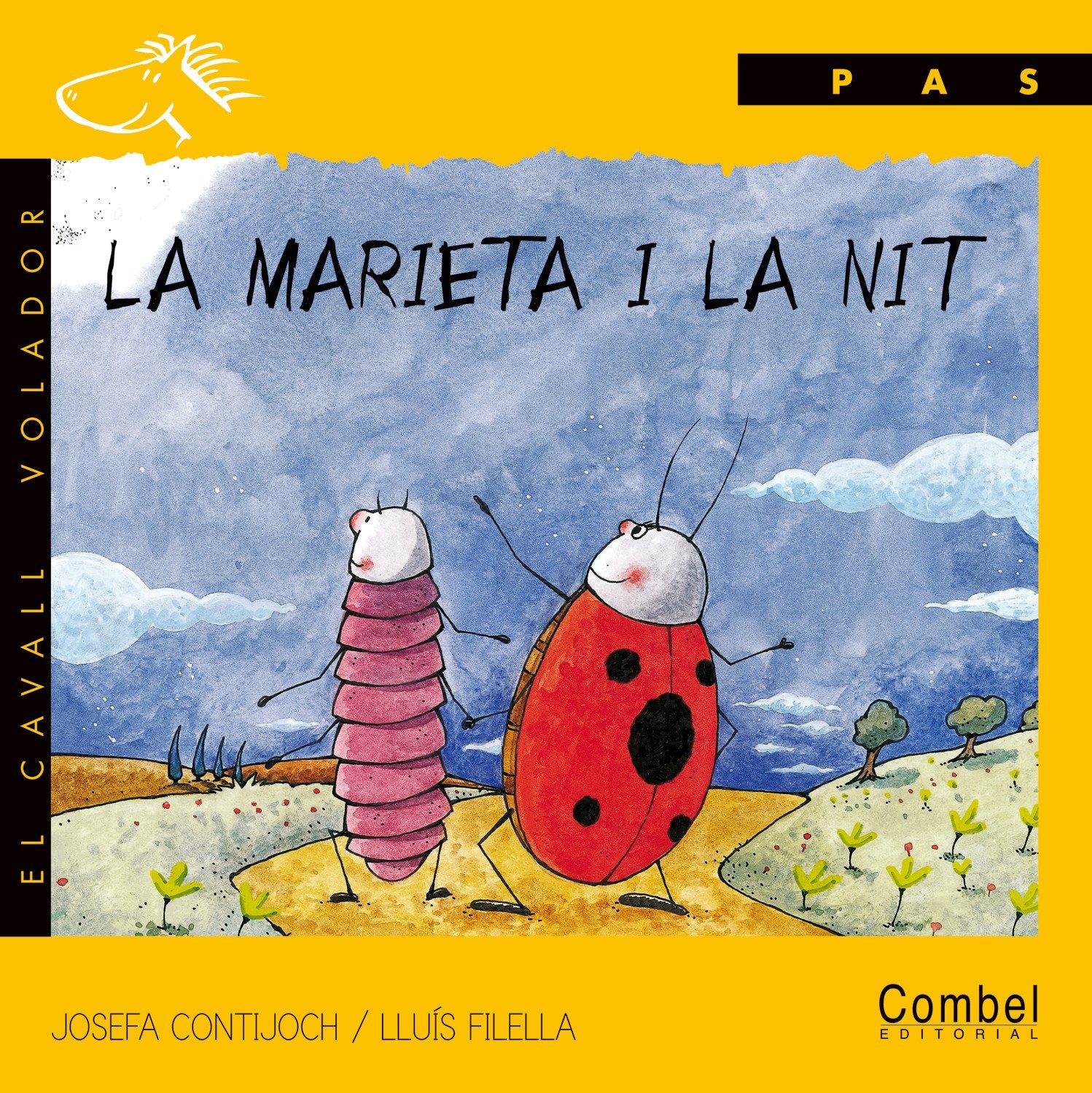 La marieta i la nit book