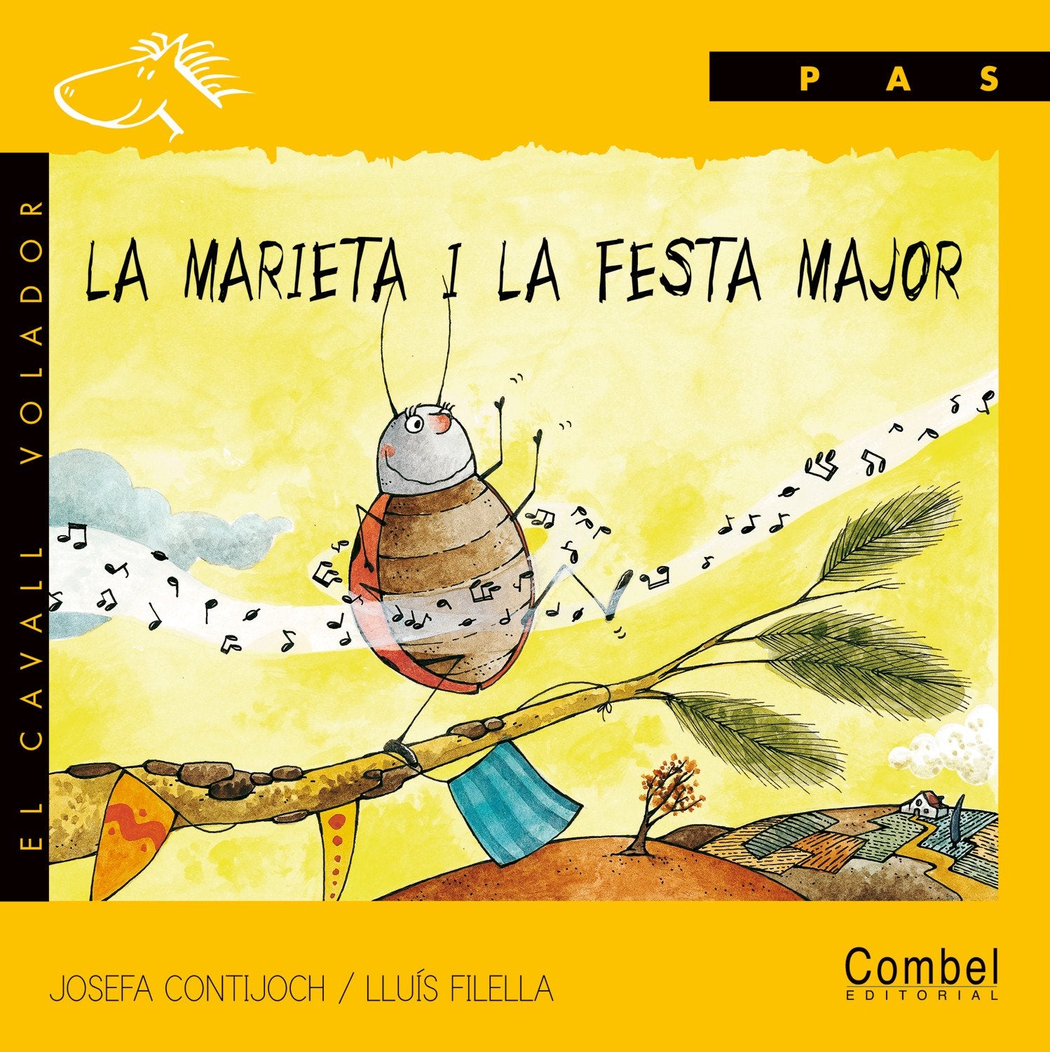 La marieta i la festa major book