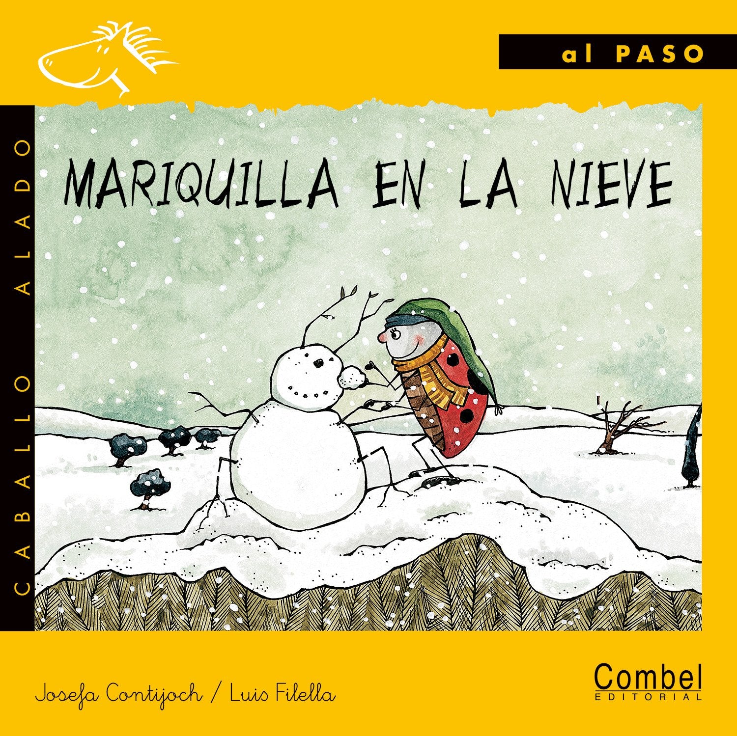 Mariquilla en la nieve (Caballo alado) Books