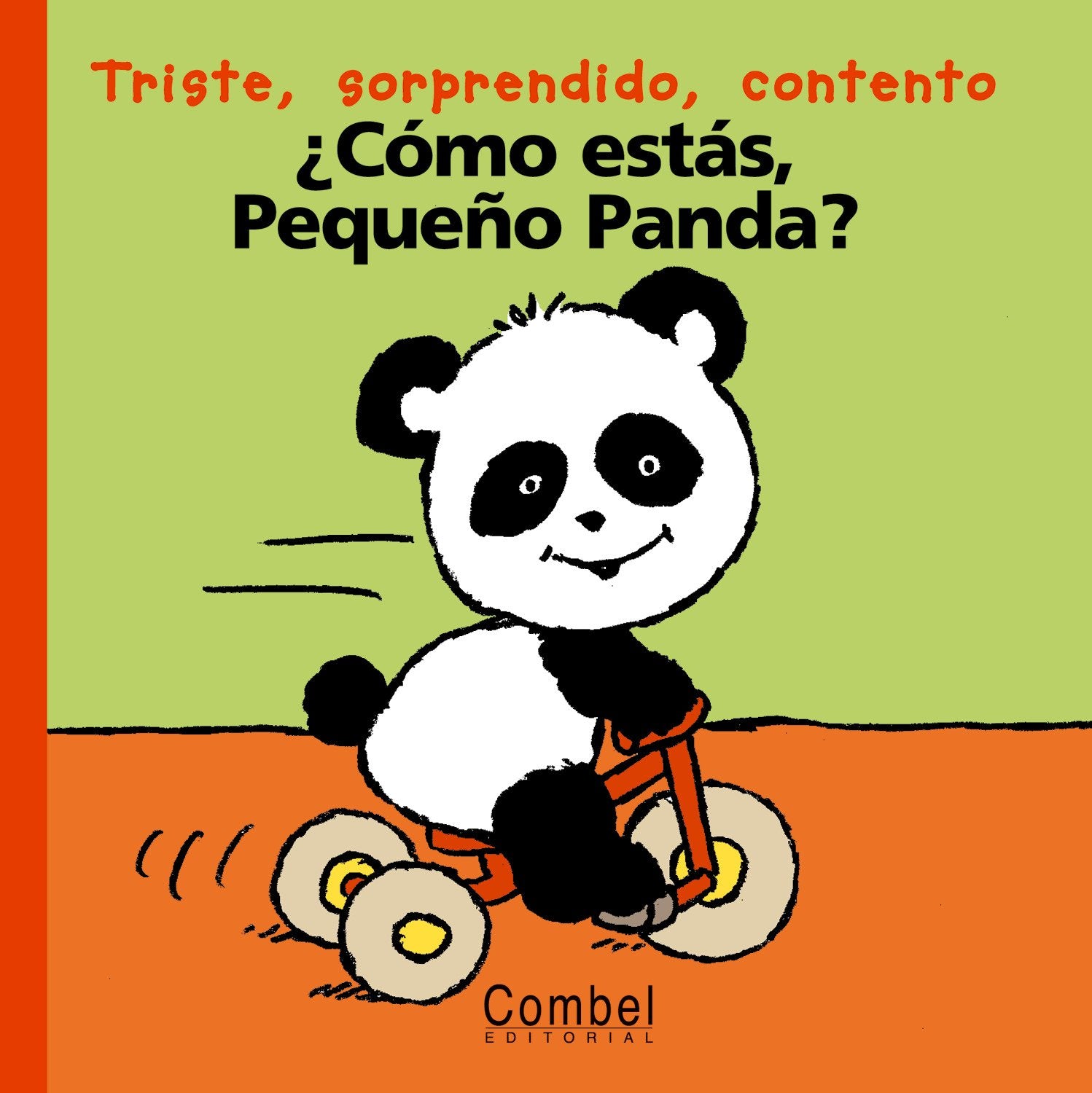 ¿Cómo estás, Pequeño Panda? (Palabras menudas) Non-fiction