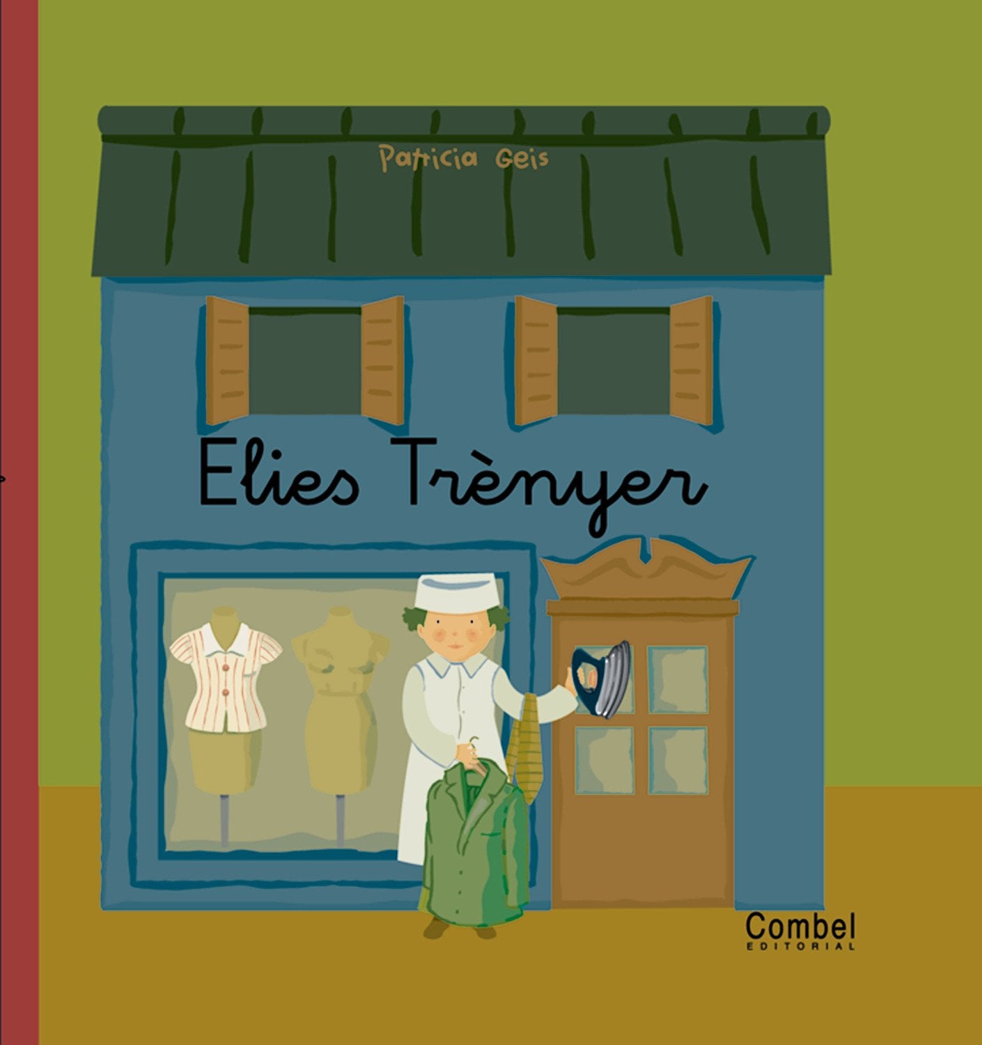 Elies Trènyer book