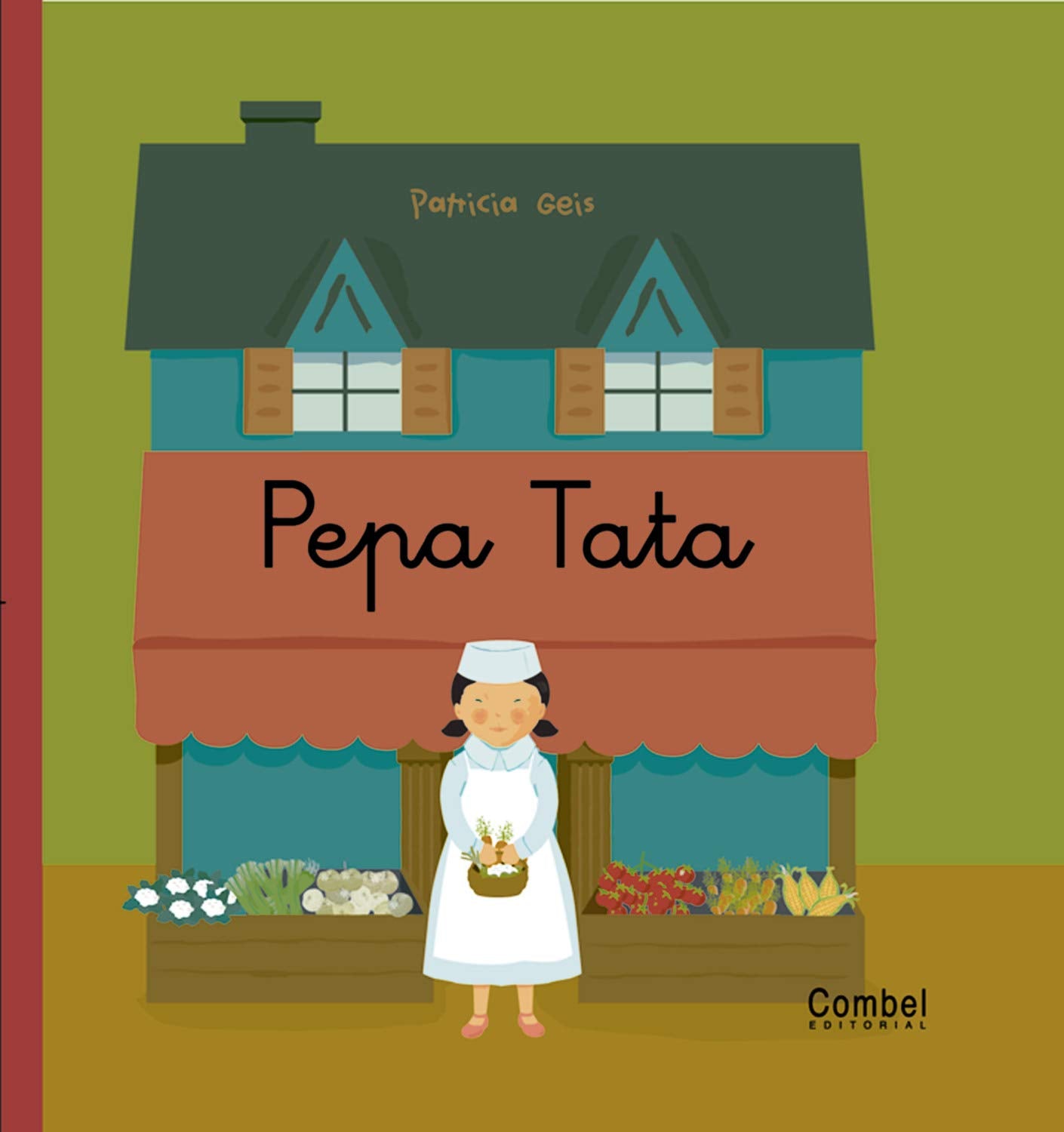 Pepa Tata book