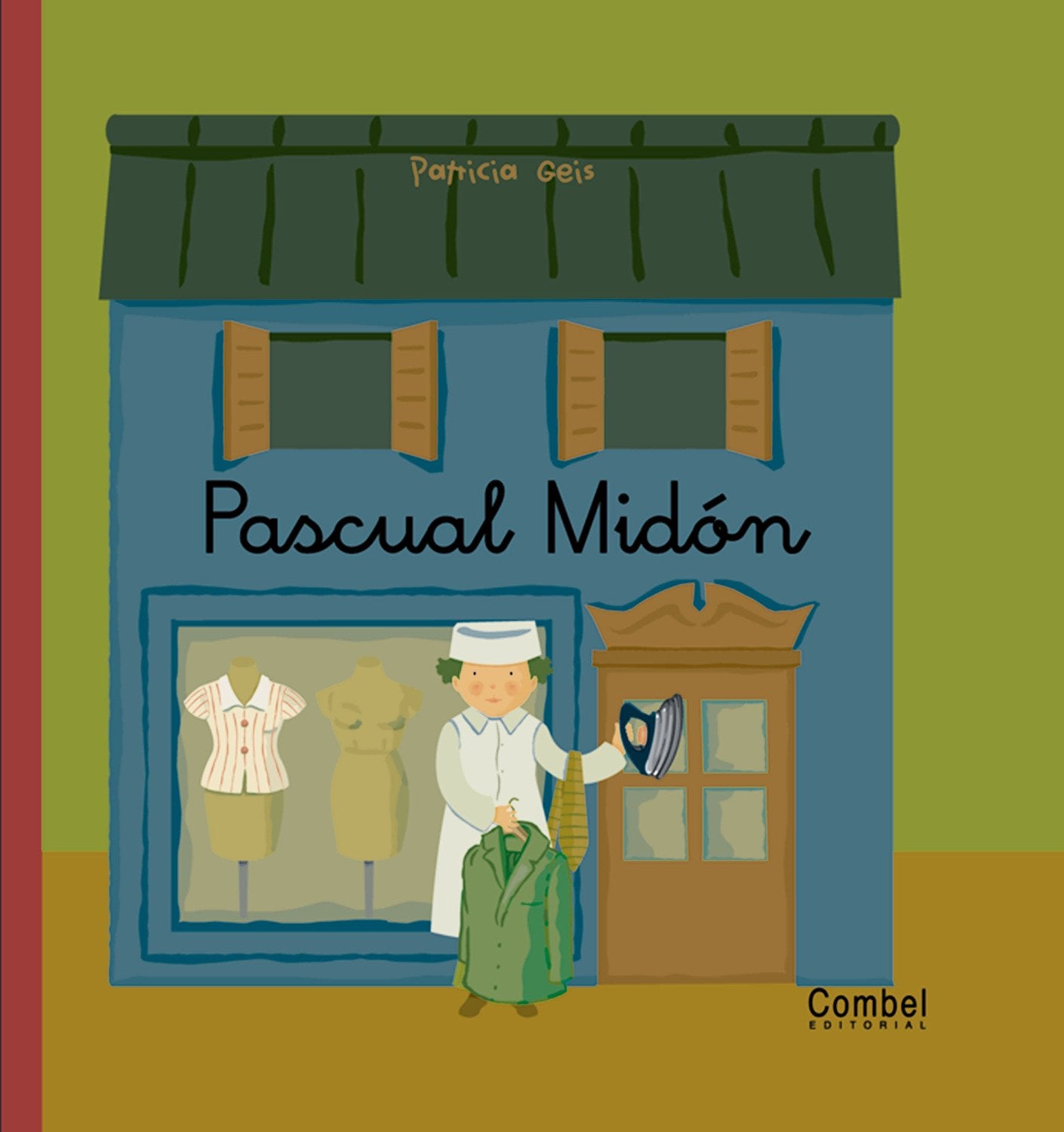 Pascual Midón (Plaza Mayor) Novels & Short Stories
