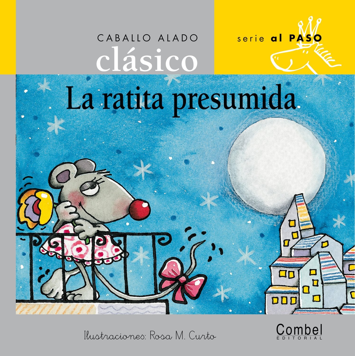 La ratita presumida (Caballo alado clásico) Books