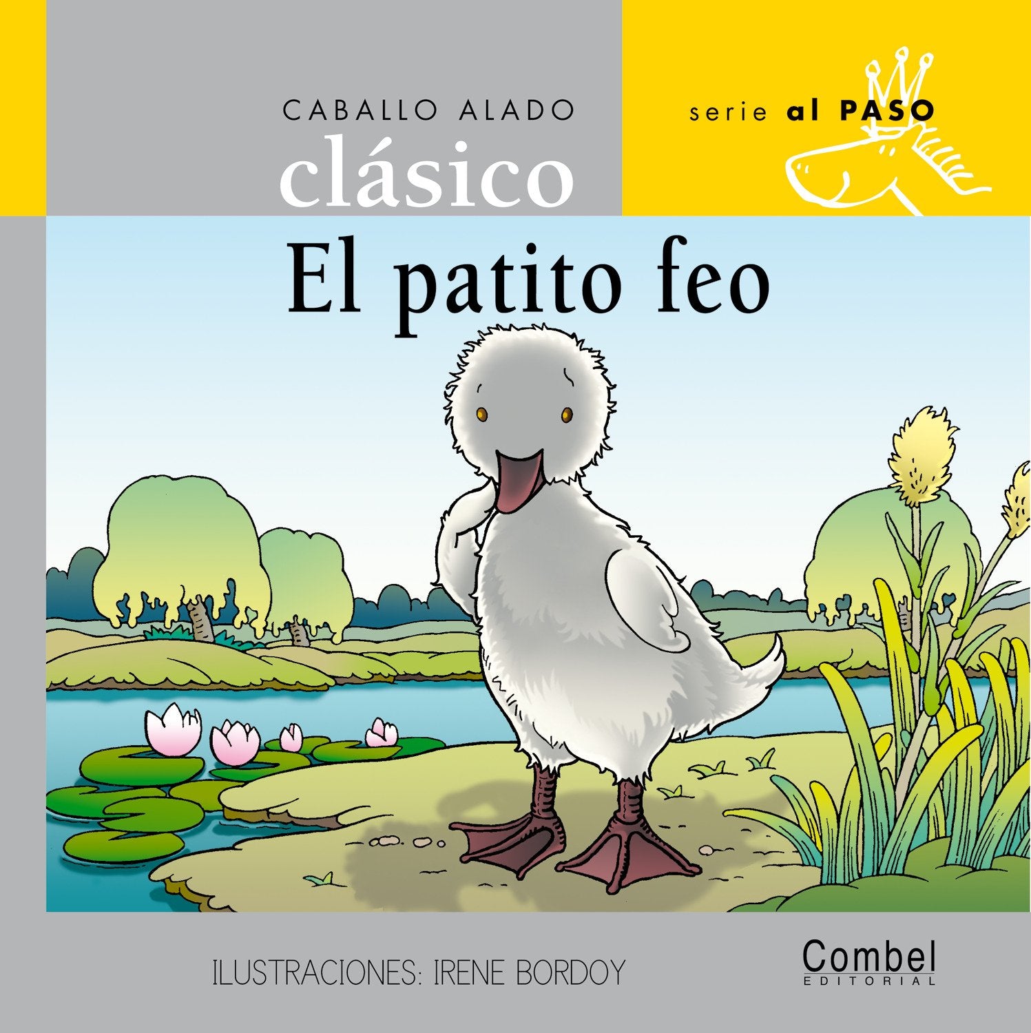 El Patito Feo / The Ugly Duckling book