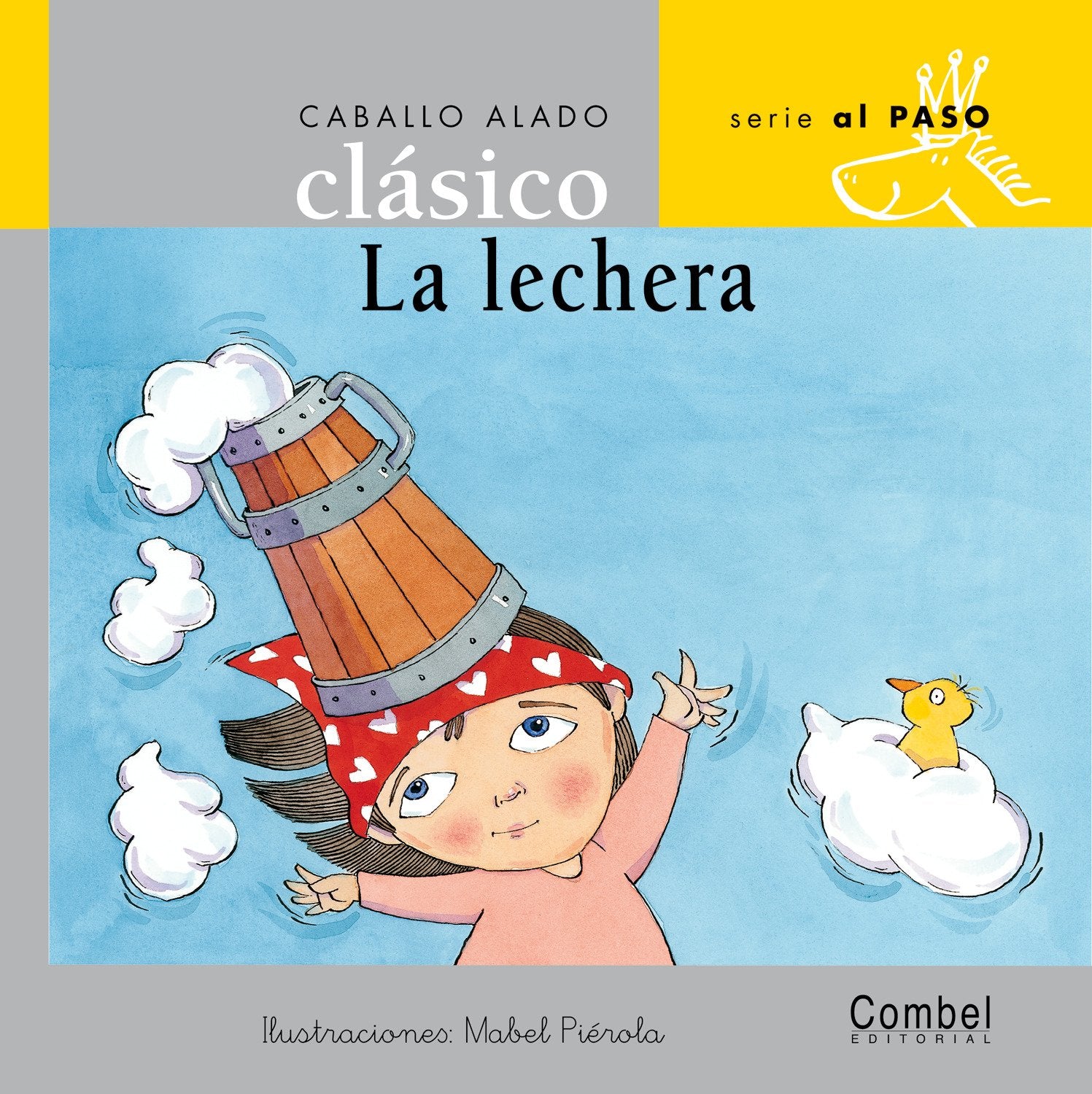 La lechera (Caballo alado clásico) Books