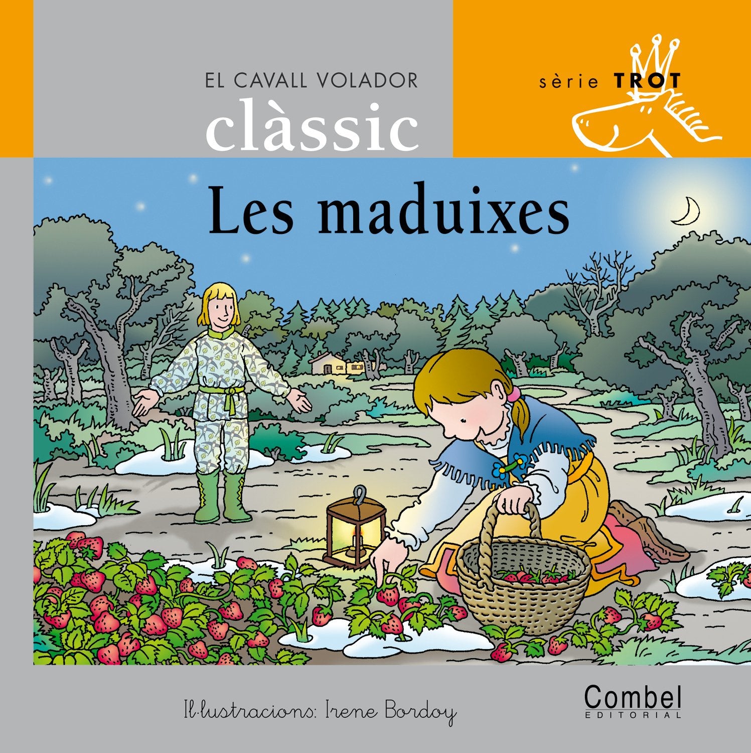 Les maduixes (El cavall volador clàssic) Fairy Tales & Legends