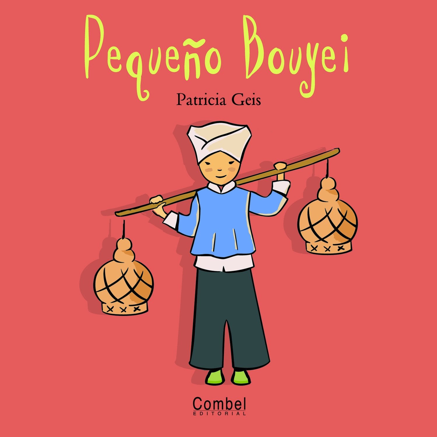 Pequeno Bouyei / Little Bouyei book