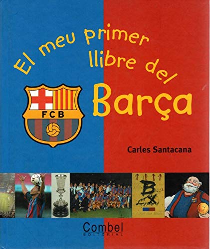 El meu primer llibre del Barça book