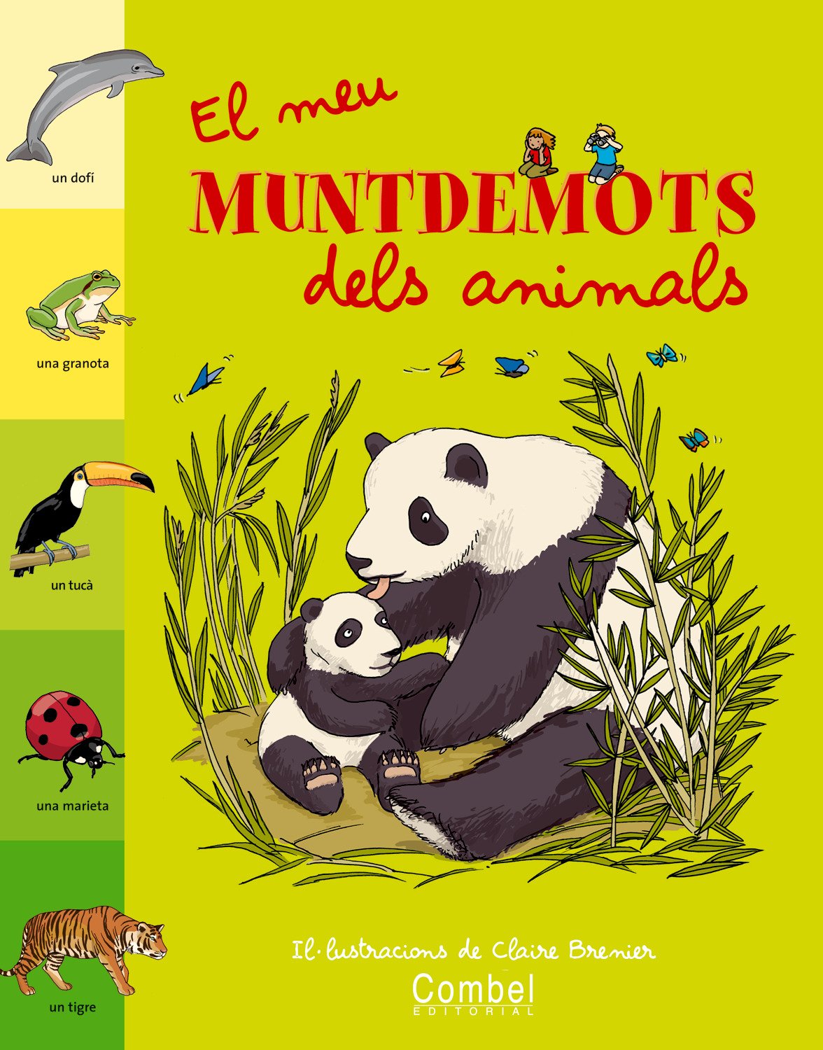 Mi mapamundi de los animales book