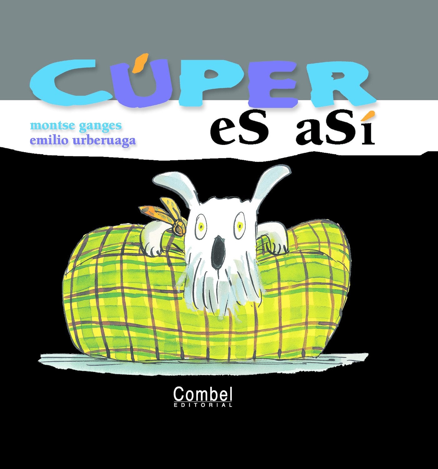 Cúper es así Novels & Short Stories