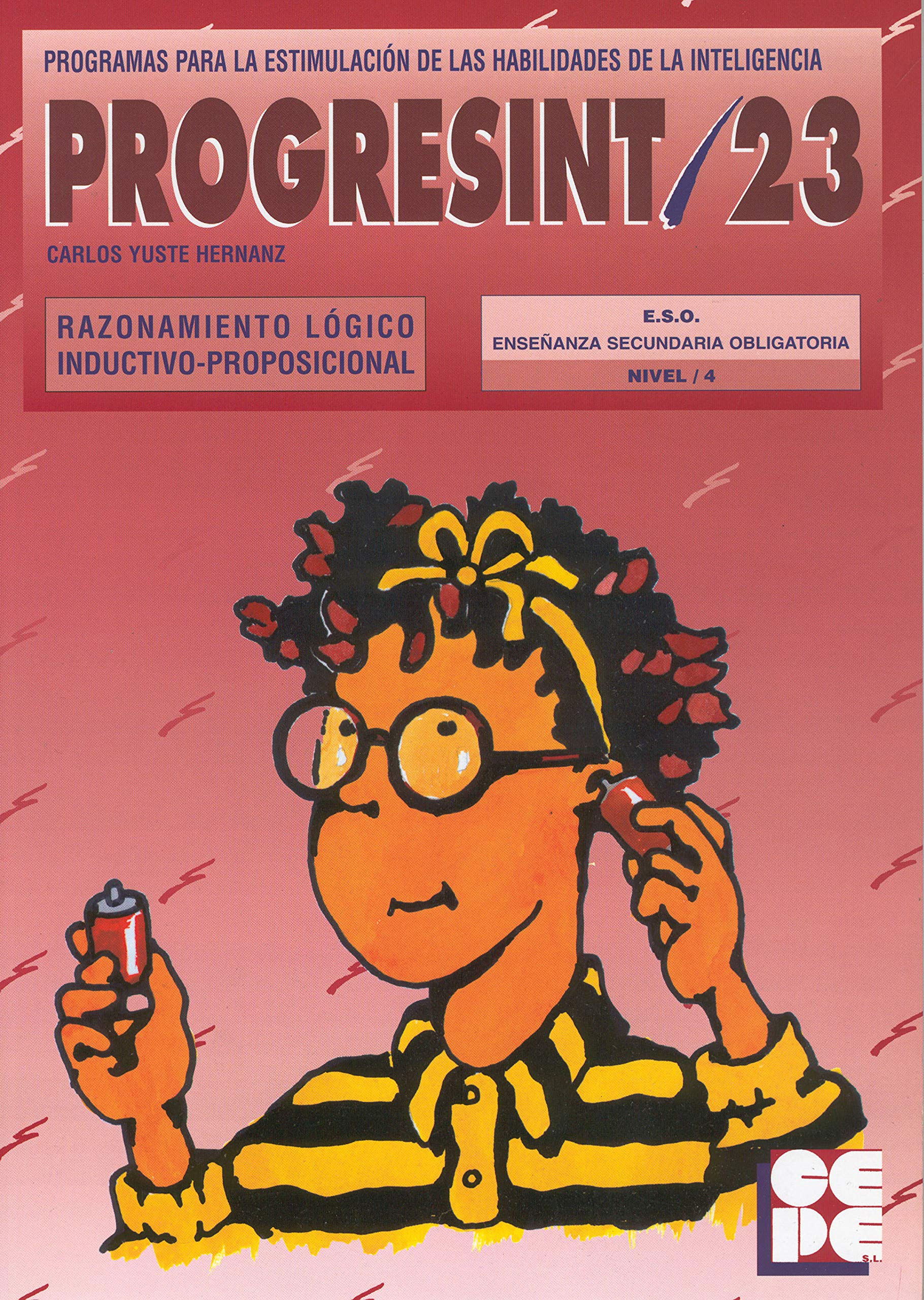 Razonamiento lógico inductivo-proposicional (Progresint, Band 23) Education & Training