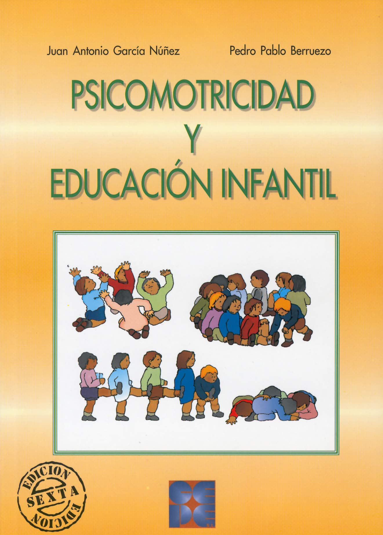 Psicomotricidad y educación infantil Education & Training