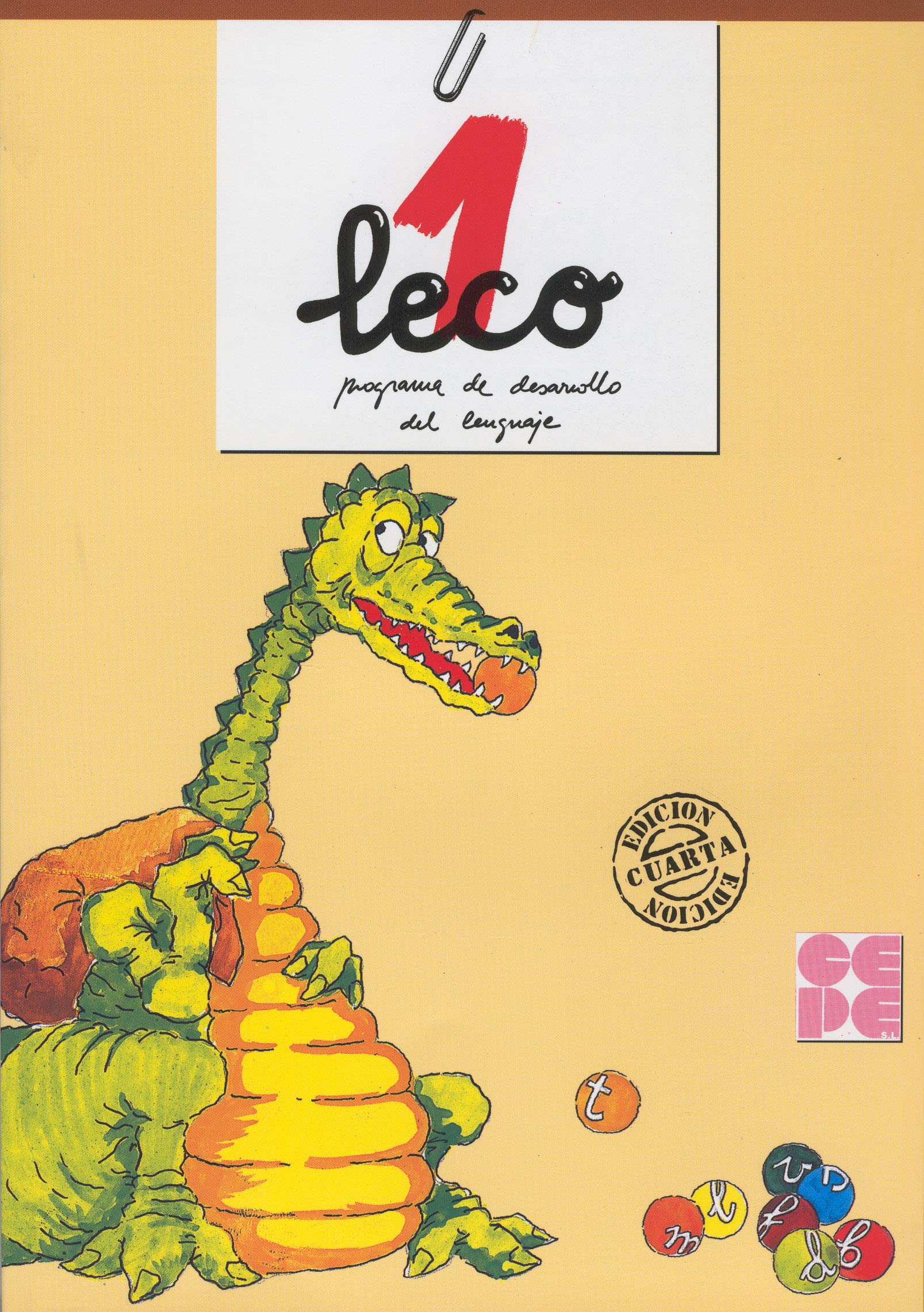 Leco 01 - Leo. Escribo y Comprendo book