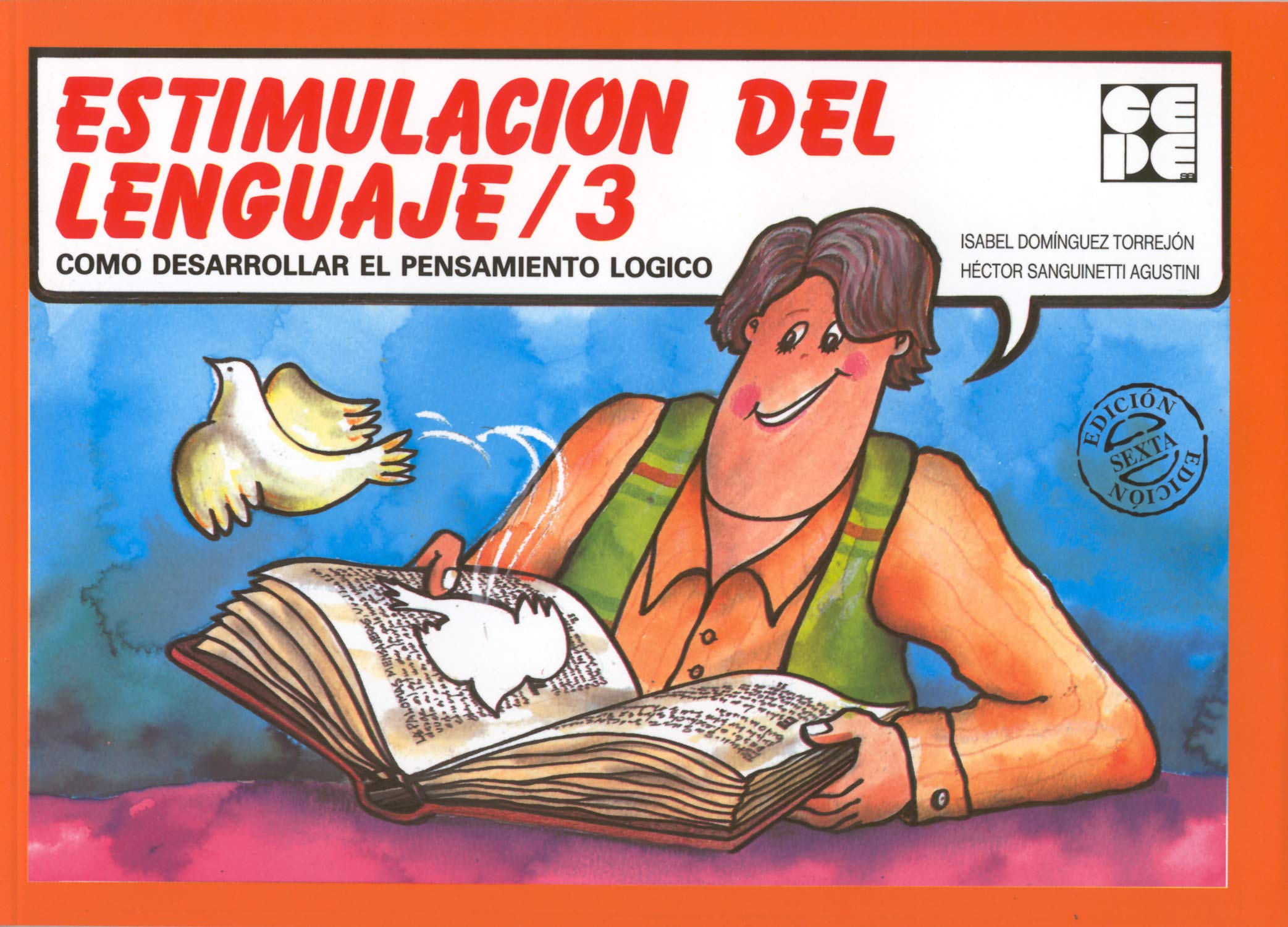 Estimulación del lenguaje, 3 (Reeducación logopédica, Band 38) Education & Training