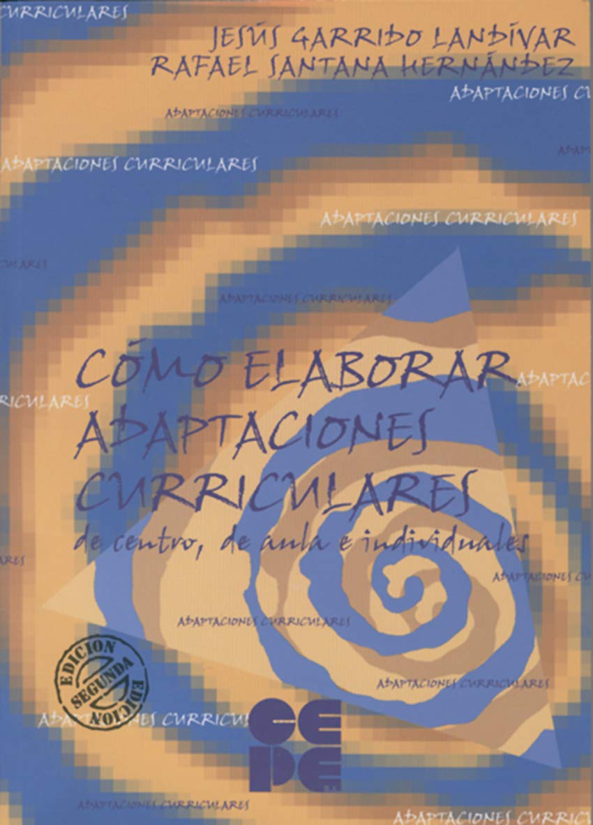 Cómo Elaborar Adaptaciones Curriculares de Centro, de Aula e Individuales book