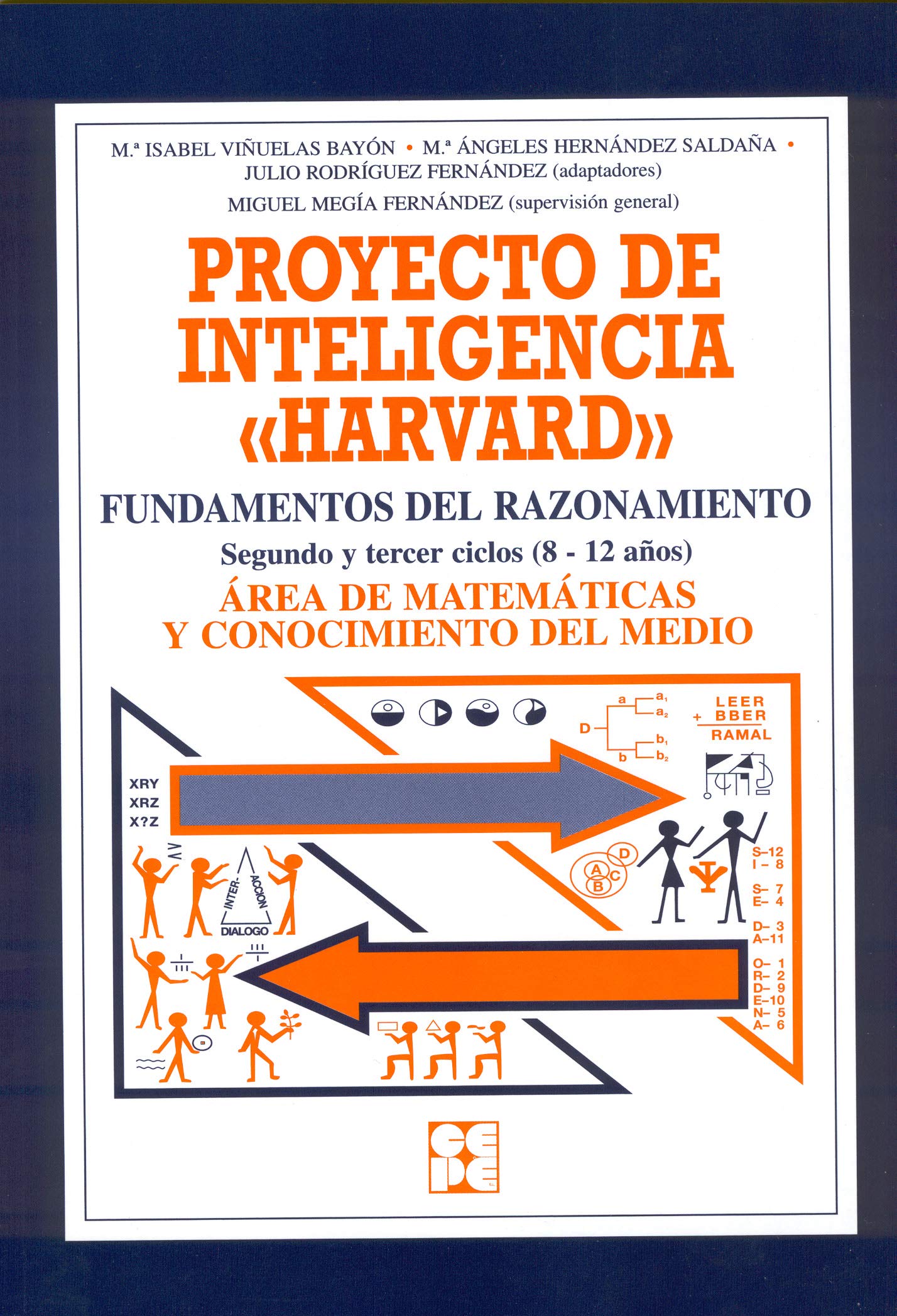 5.1 Proyecto de Inteligencia Harvard. Fundamentos del Razonamiento. book